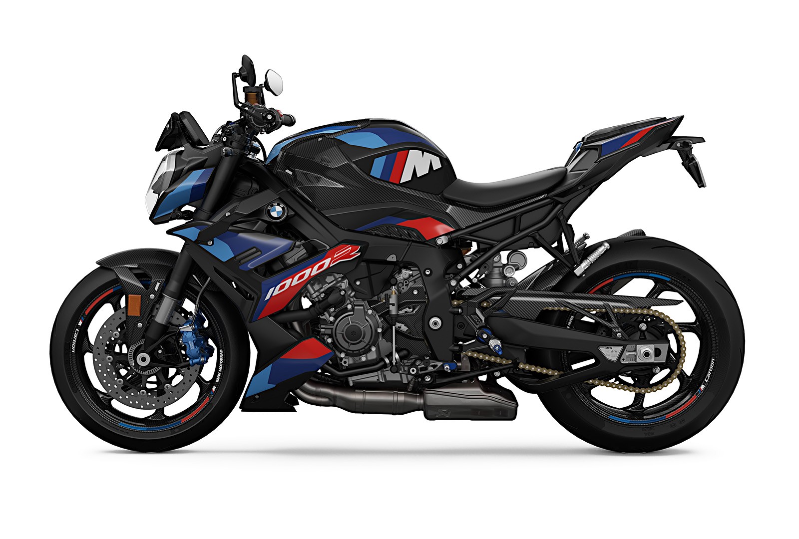 BMW M 1000 R: le immagini