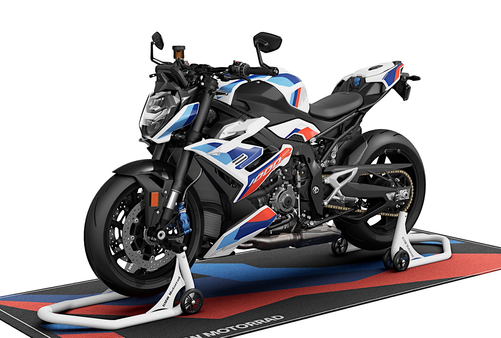 BMW M 1000 R: le immagini