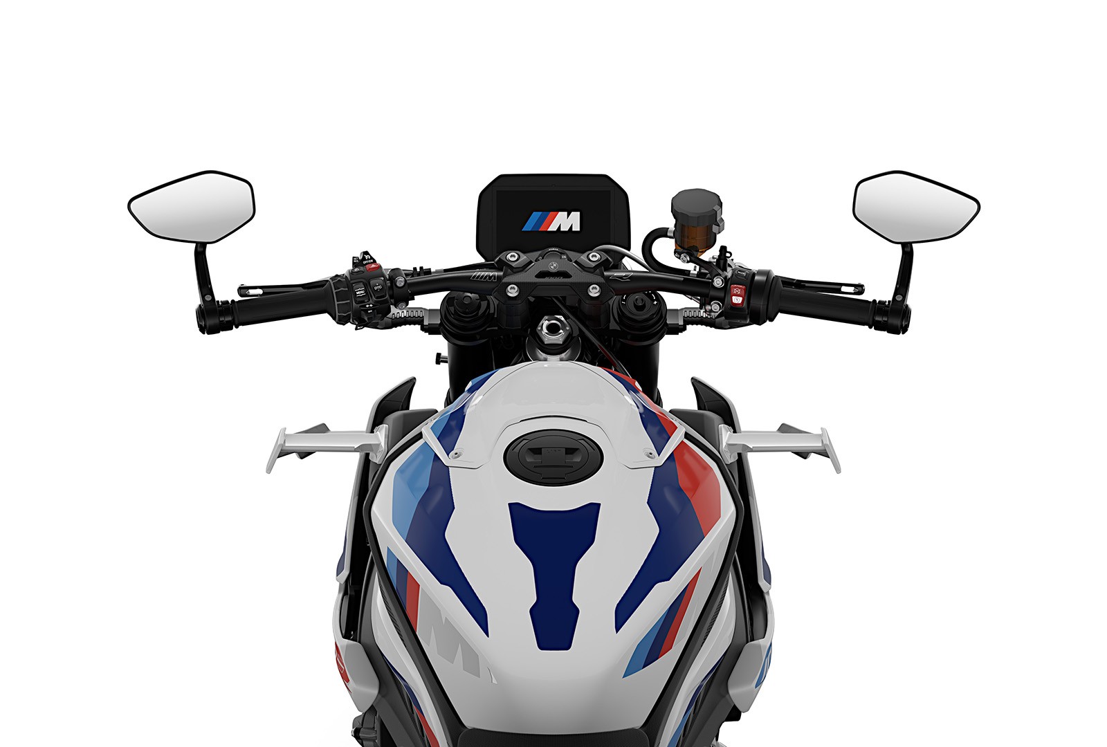 BMW M 1000 R: le immagini