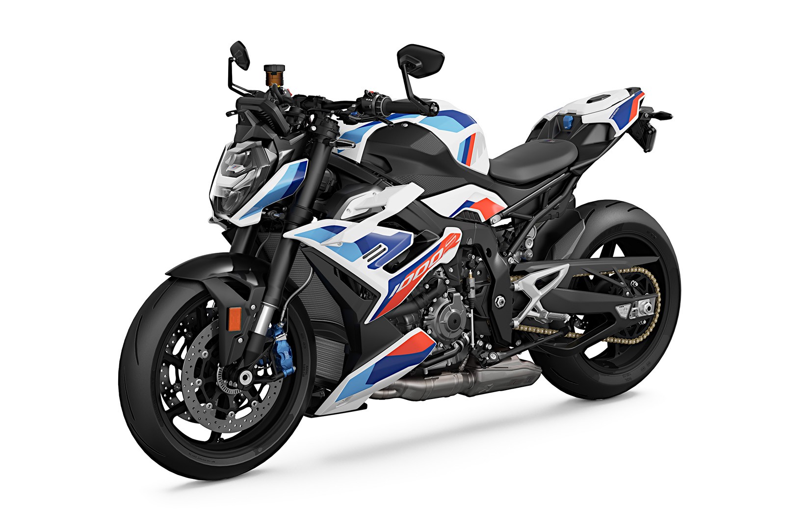 BMW M 1000 R: le immagini