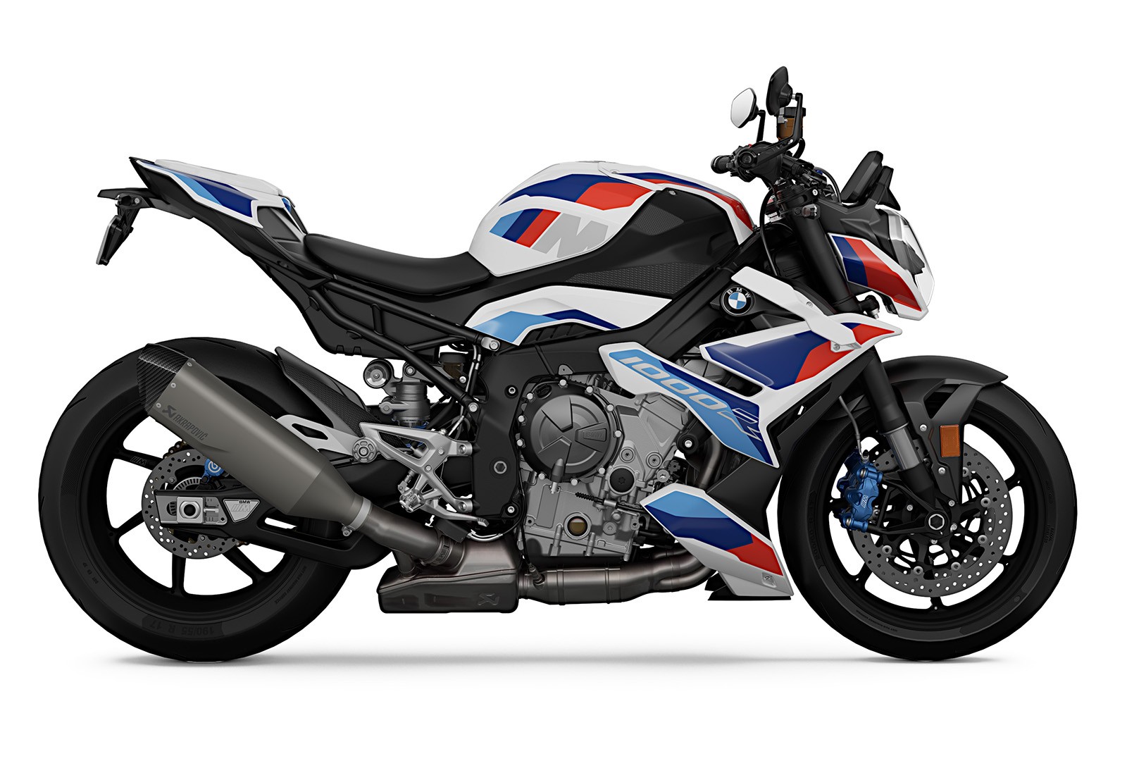 BMW M 1000 R: le immagini