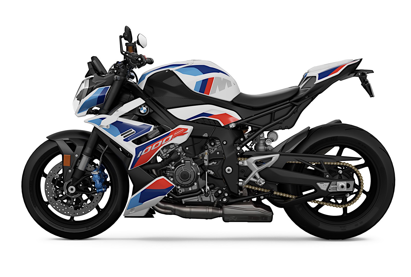 BMW M 1000 R: le immagini