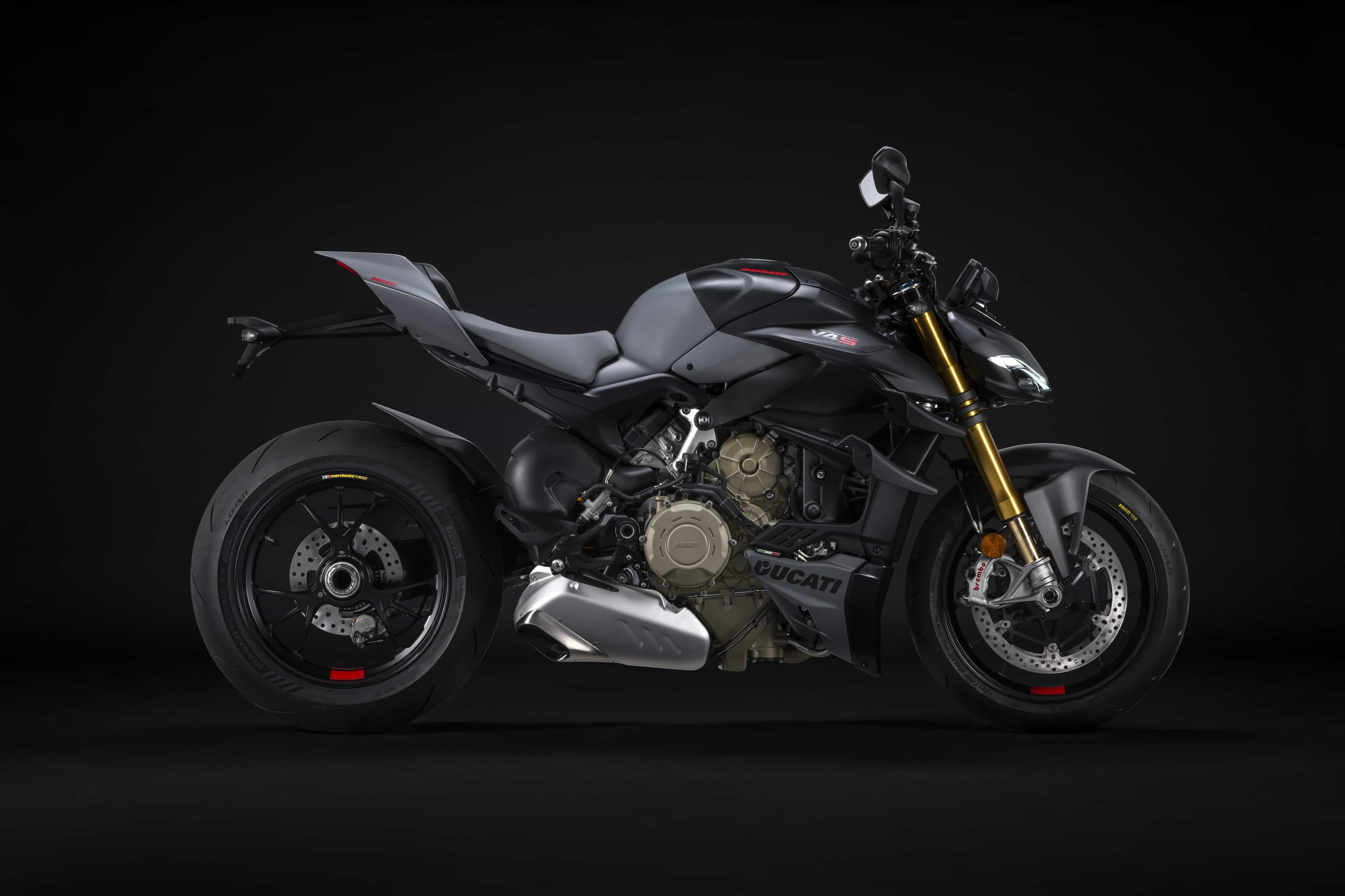 Ducati Streetfighter V4 2023: foto