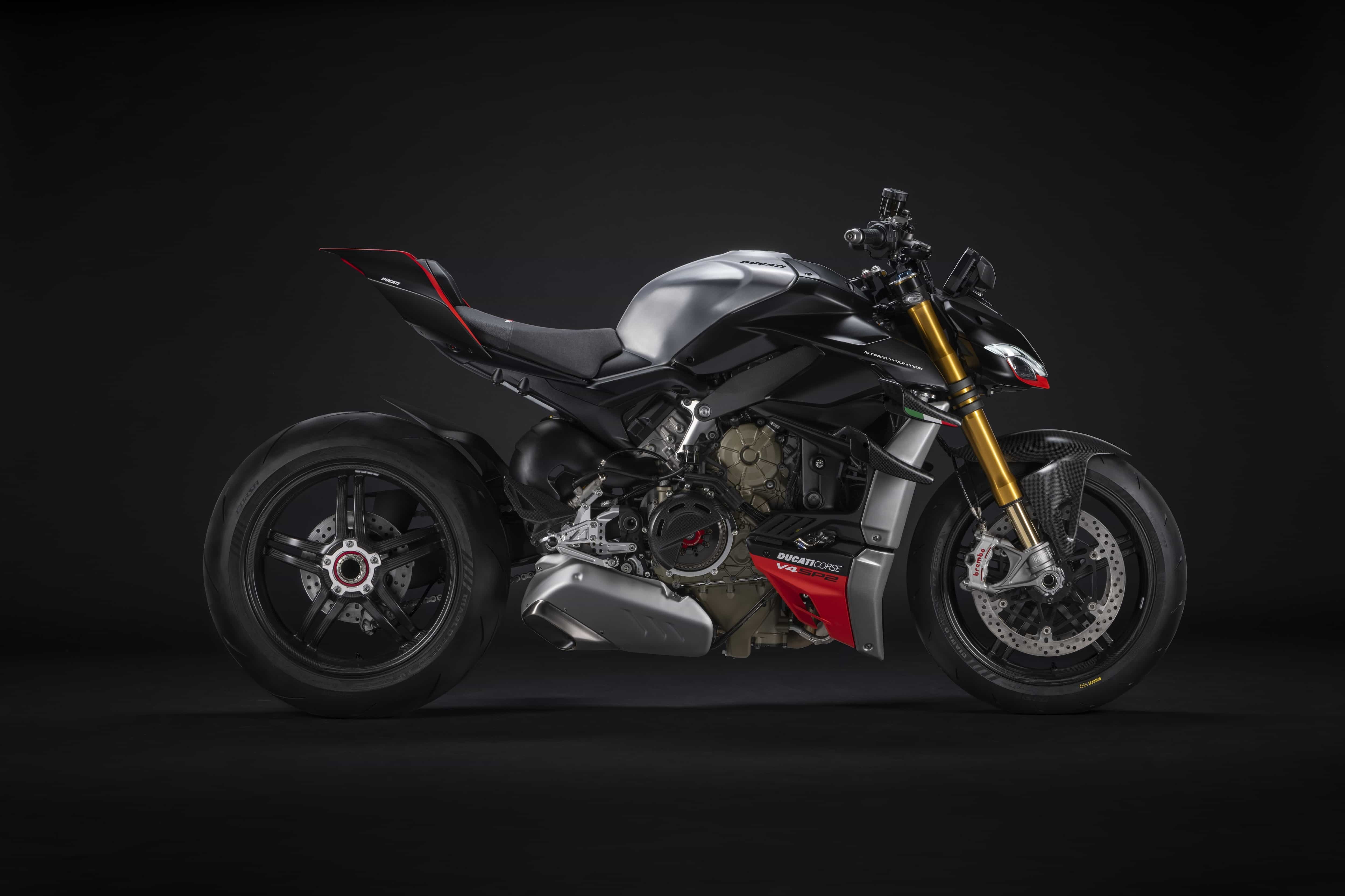 Ducati Streetfighter V4 2023: foto