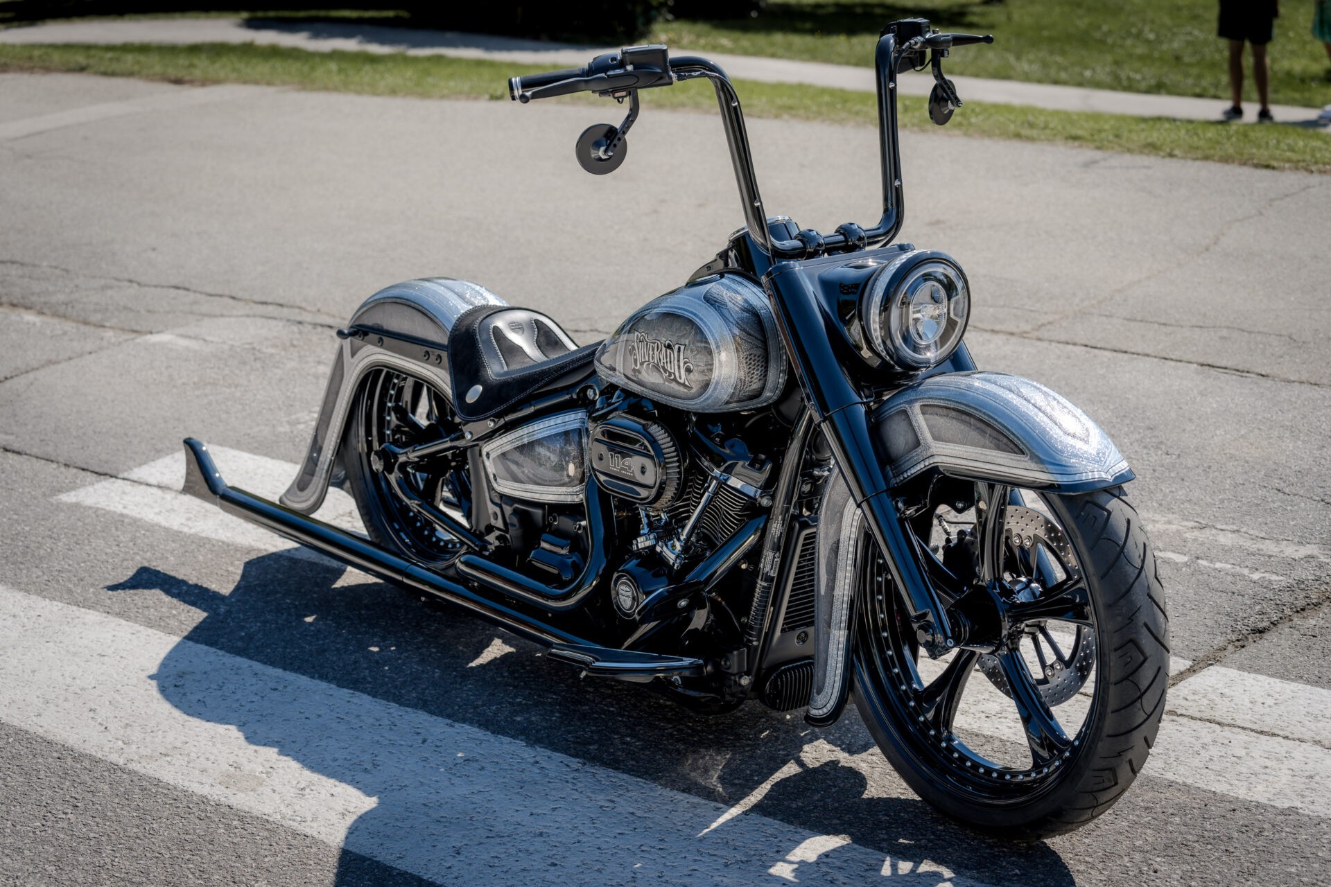 Harley-Davidson Softail Heritage 