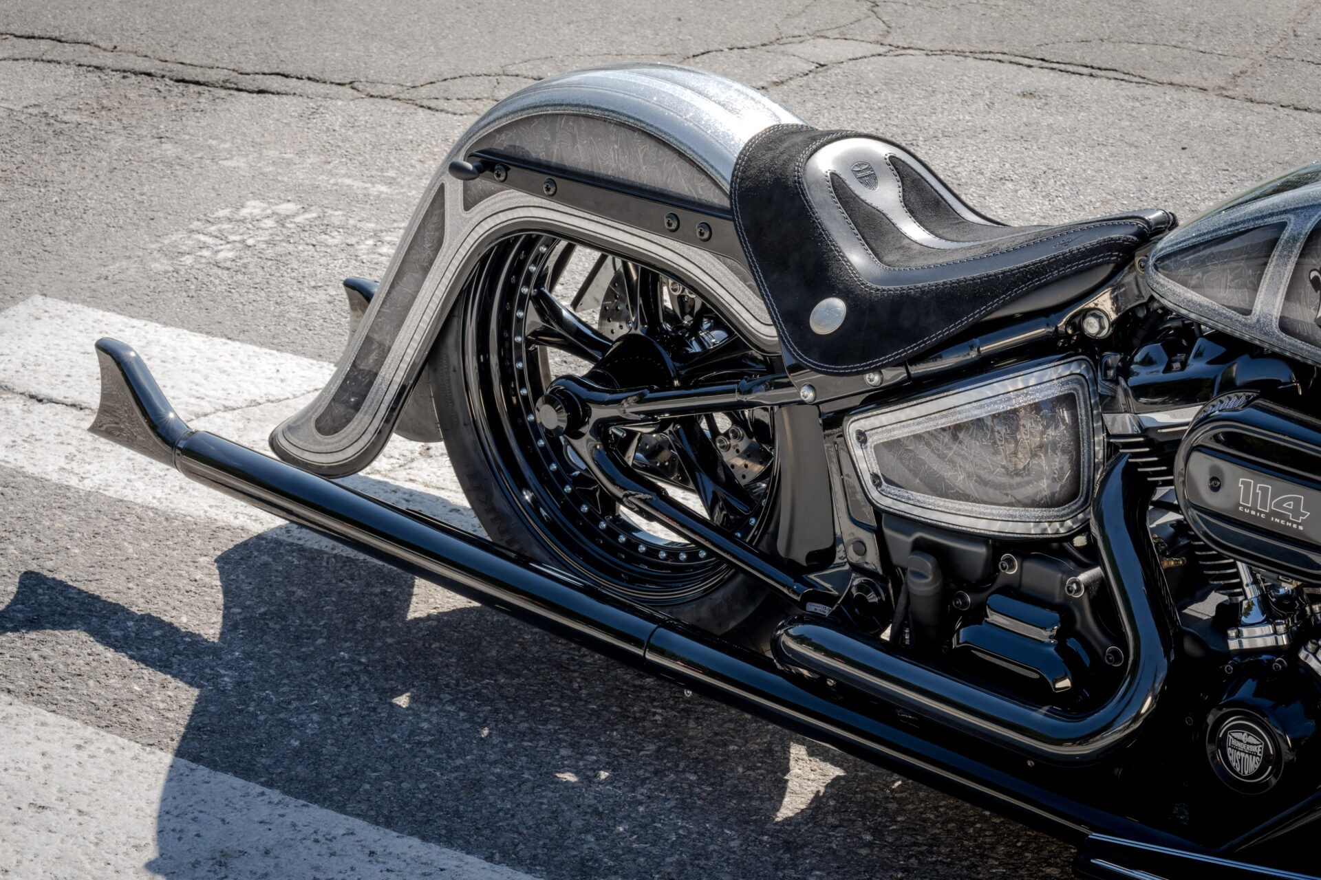 Harley-Davidson Softail Heritage 