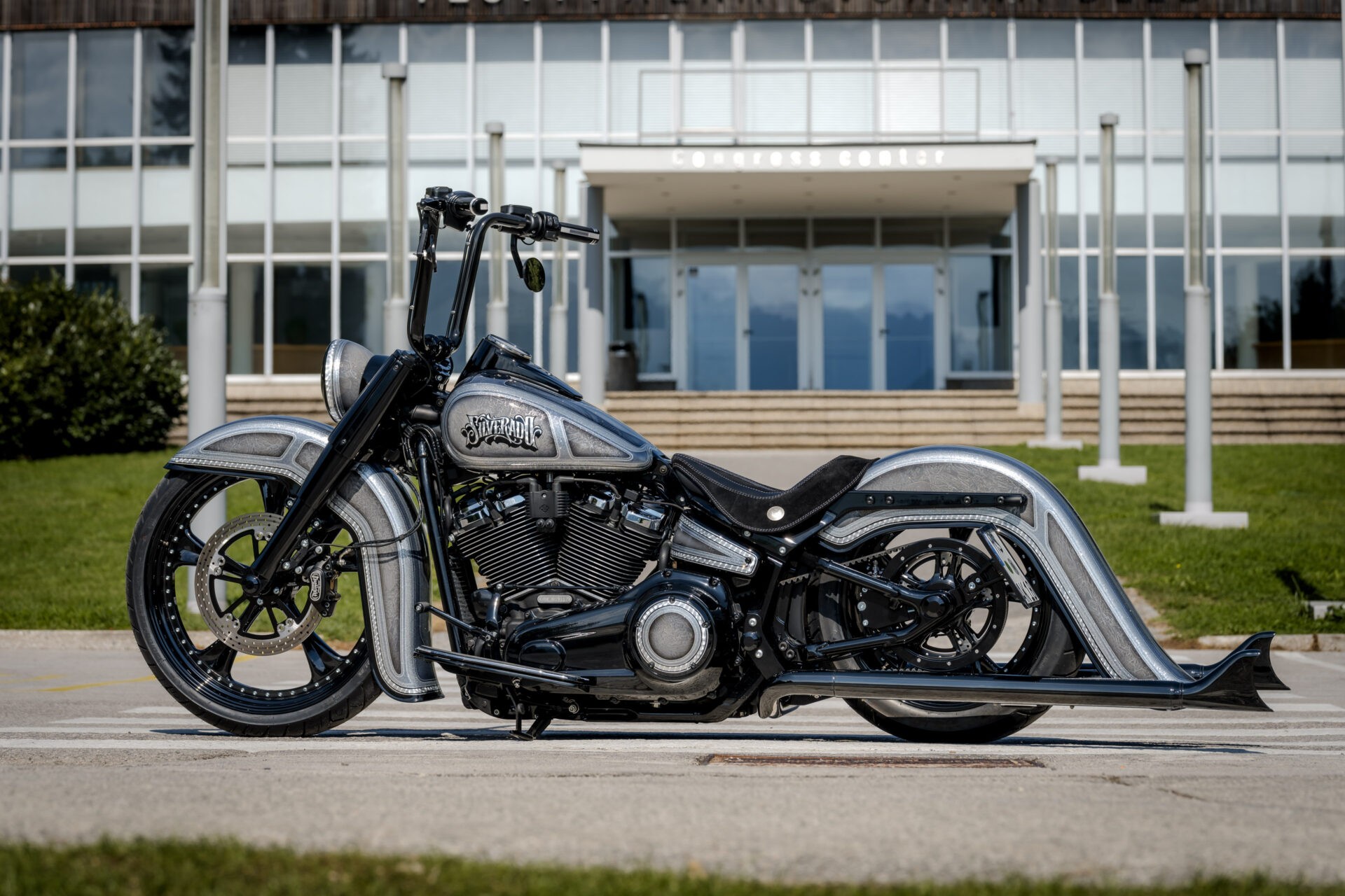 Harley-Davidson Softail Heritage 