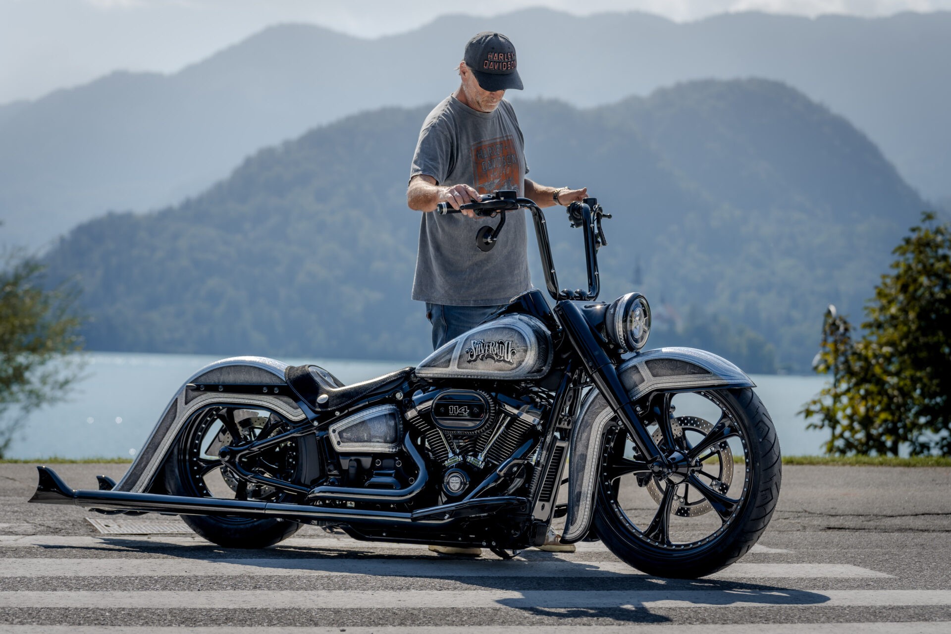 Harley-Davidson Softail Heritage 