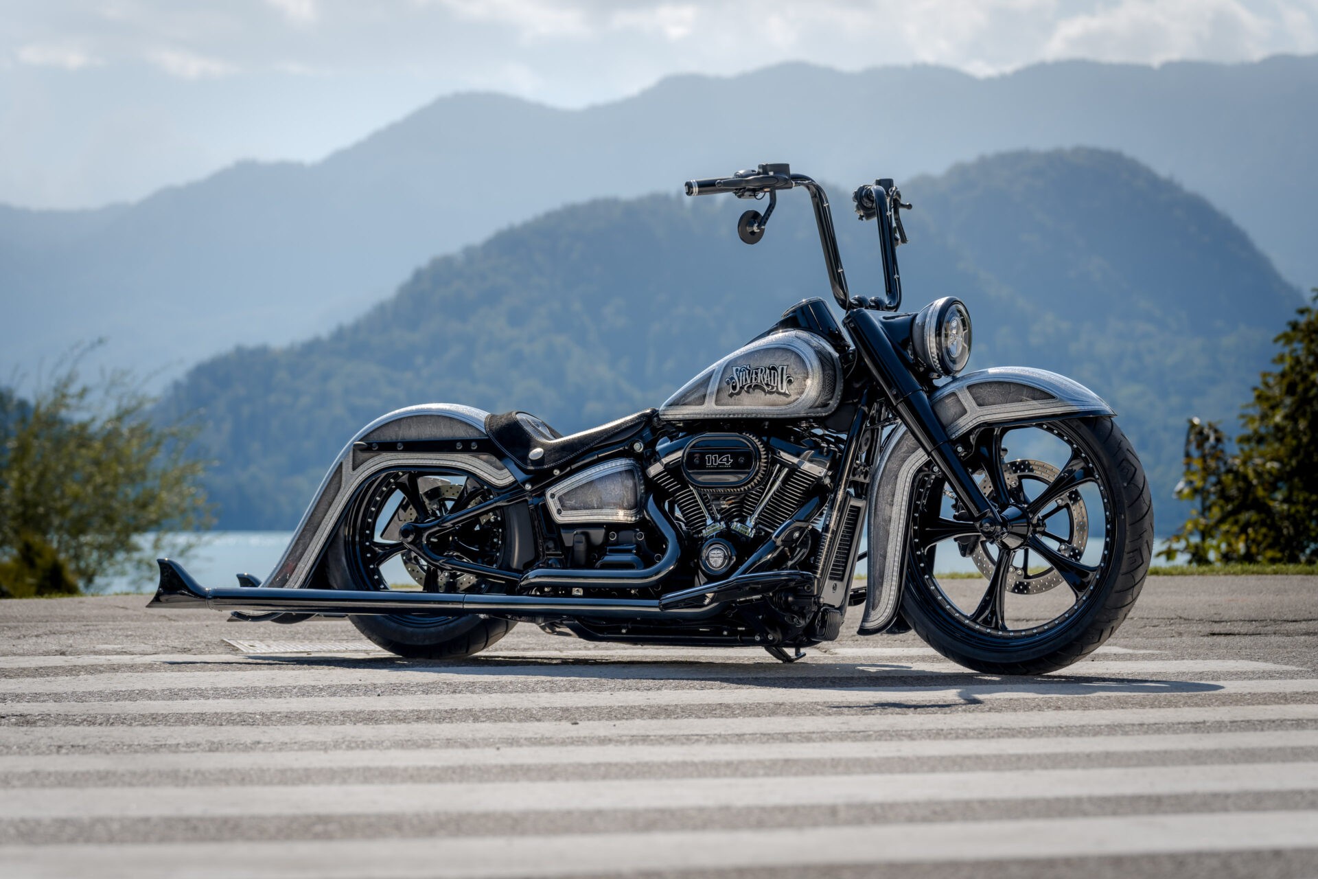 Harley-Davidson Softail Heritage 