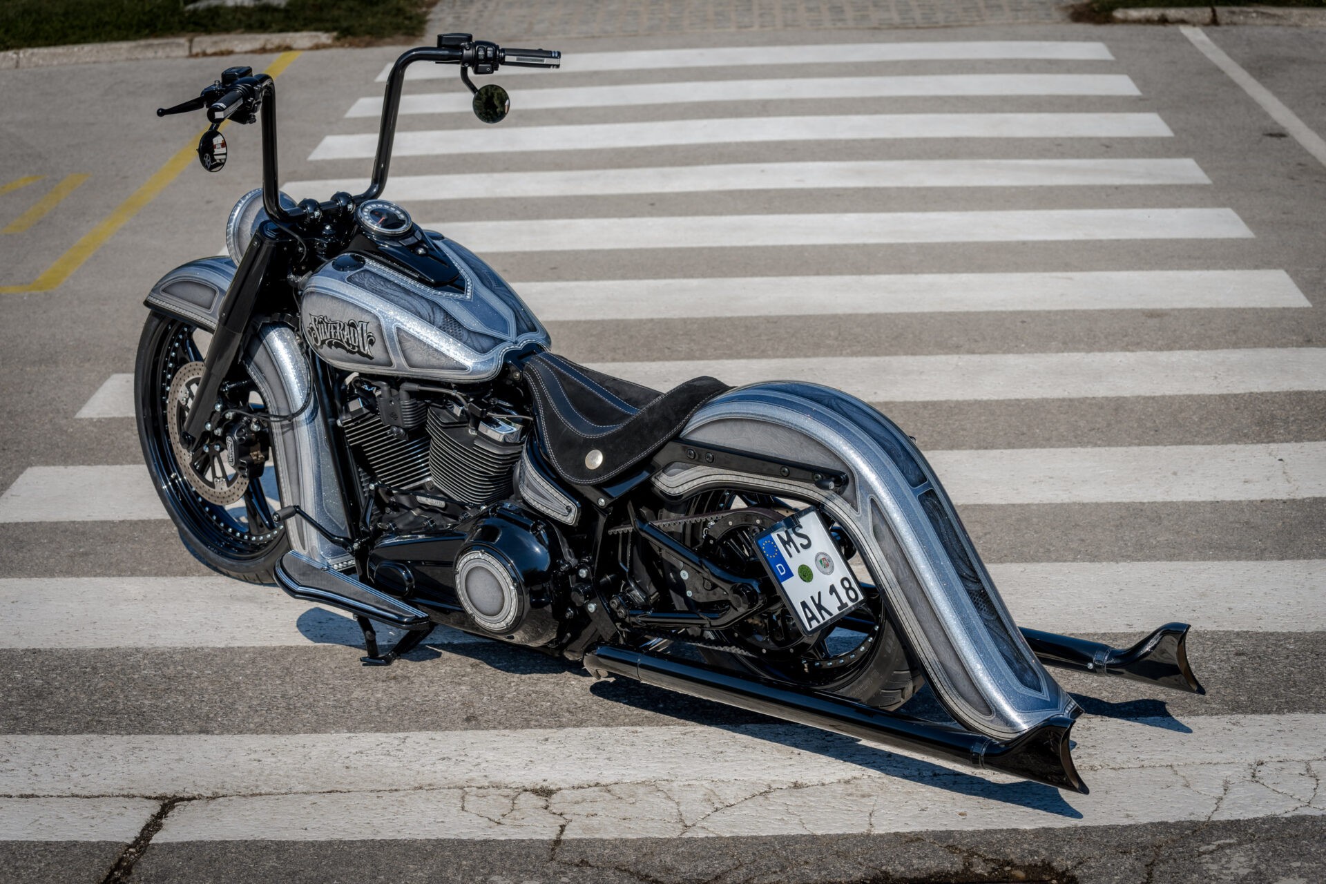 Harley-Davidson Softail Heritage 