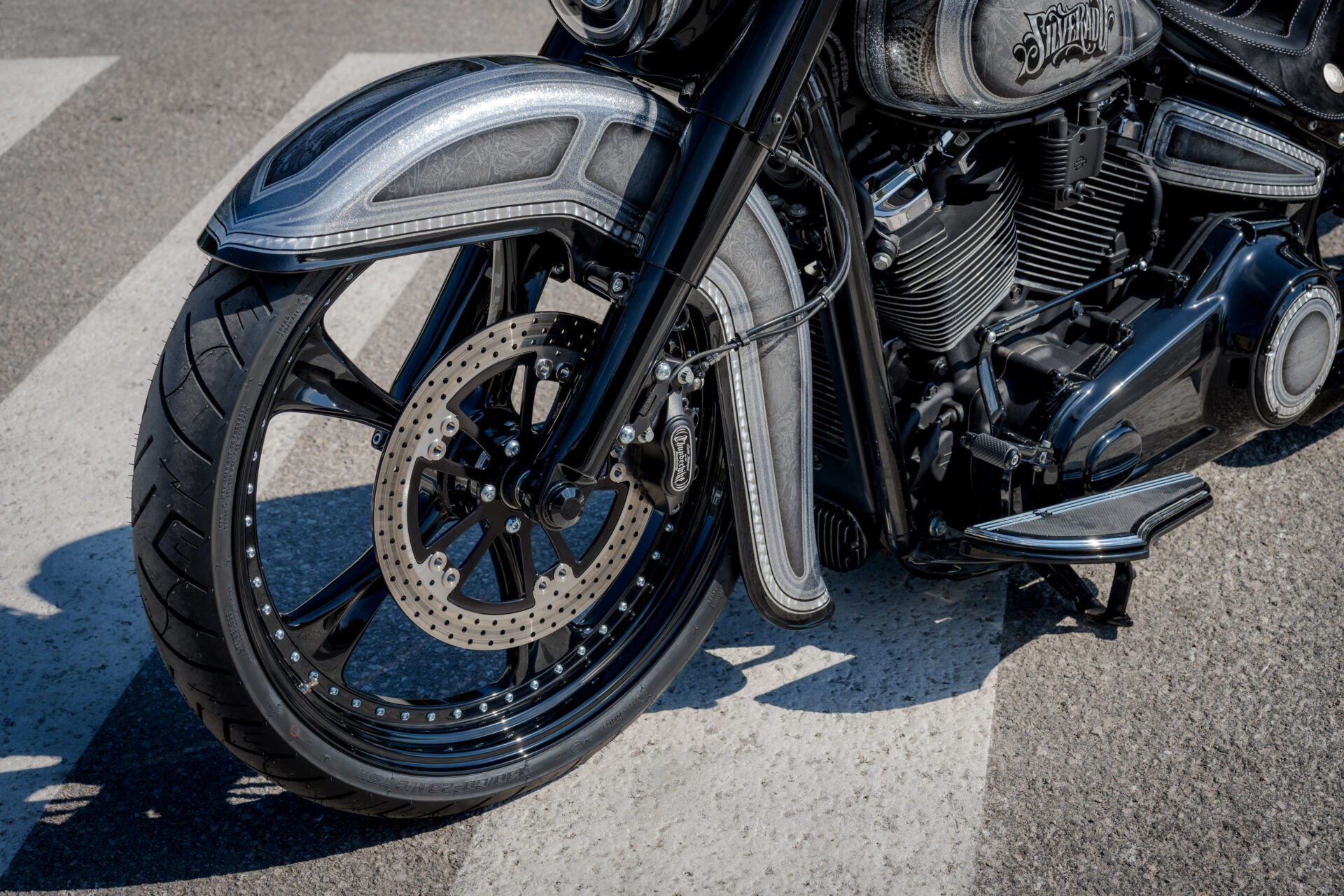 Harley-Davidson Softail Heritage 