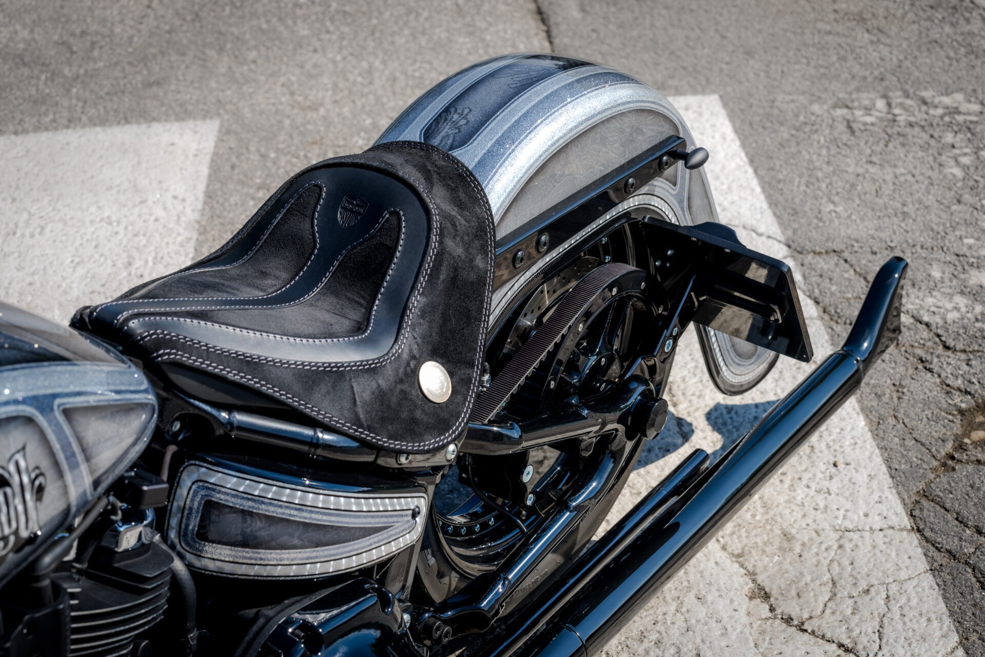 Harley-Davidson Softail Heritage 