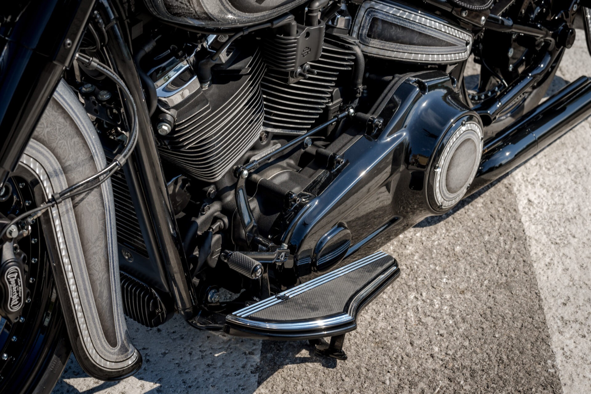 Harley-Davidson Softail Heritage 