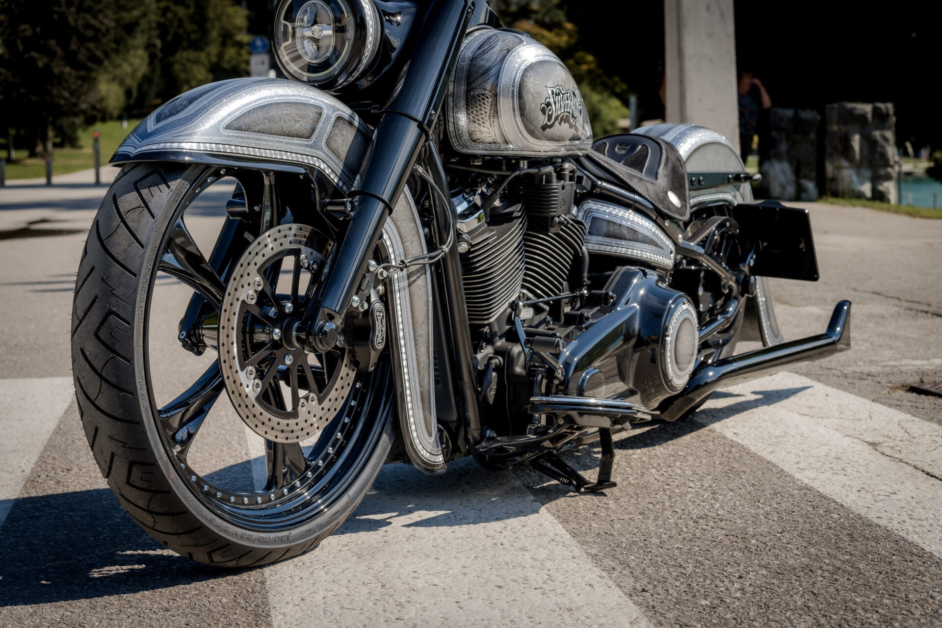 Harley-Davidson Softail Heritage 