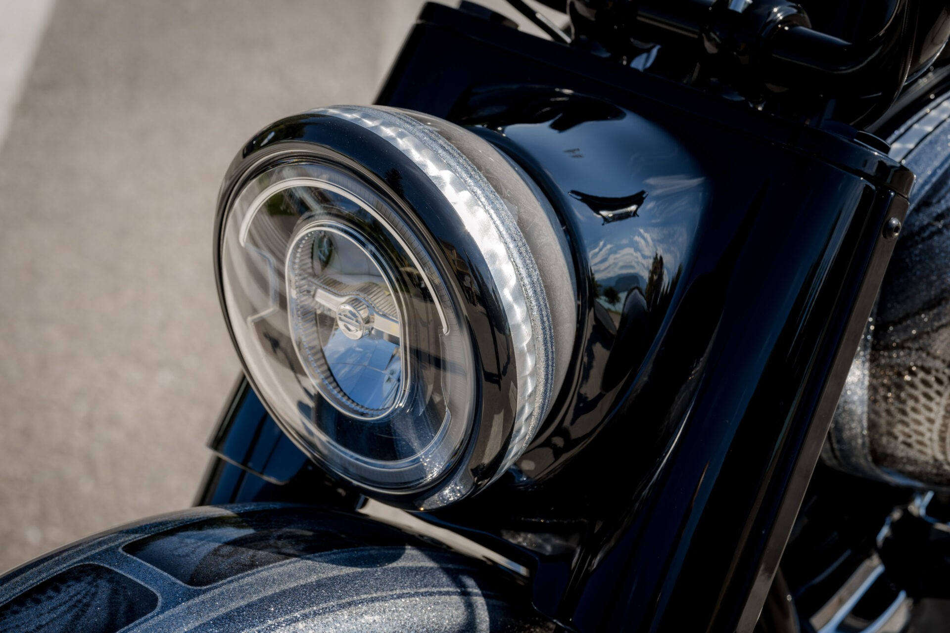 Harley-Davidson Softail Heritage 