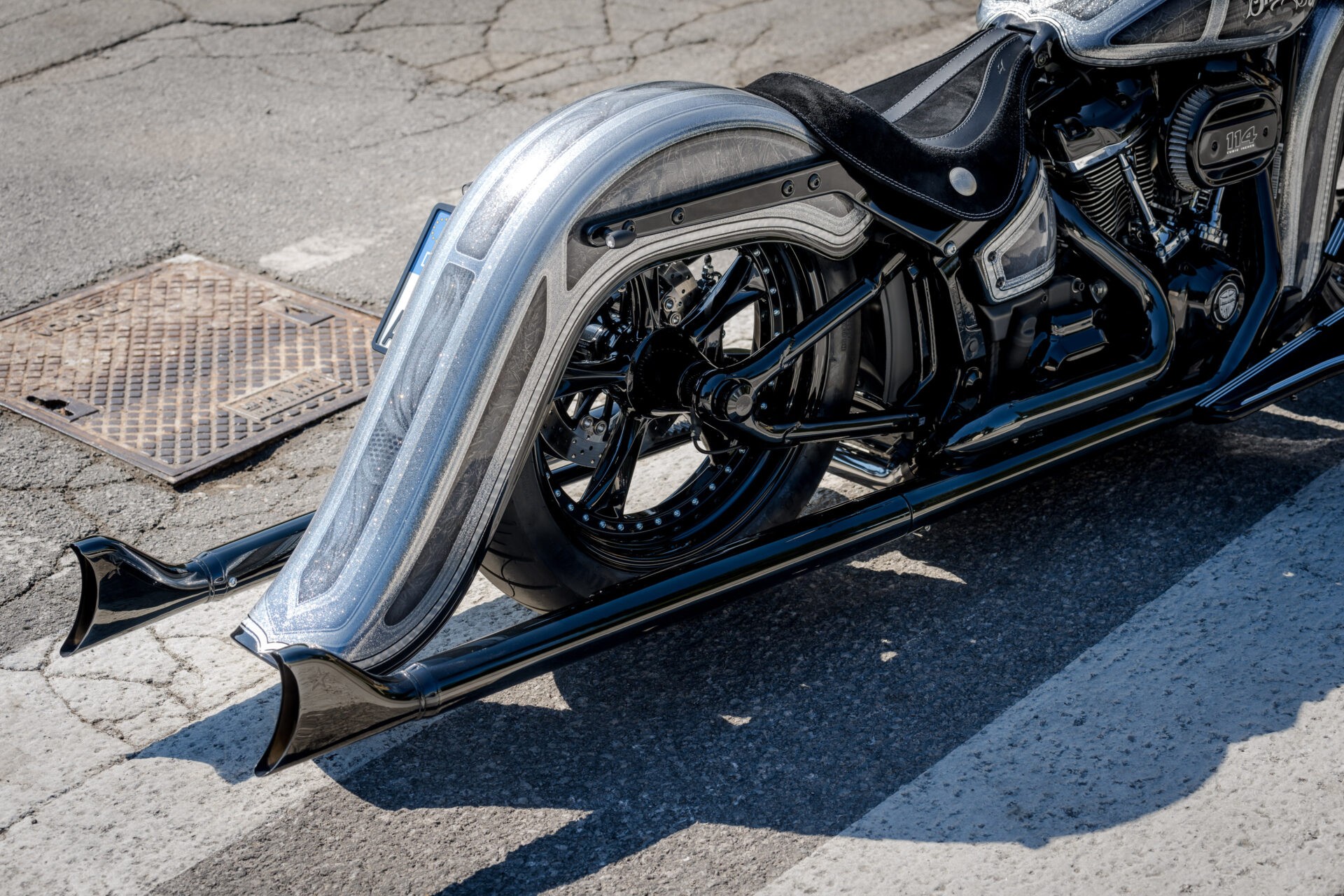 Harley-Davidson Softail Heritage 