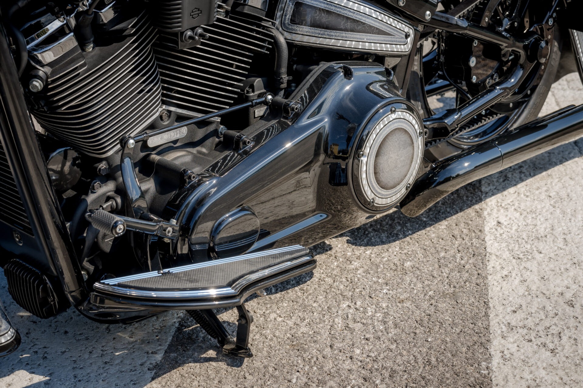 Harley-Davidson Softail Heritage 