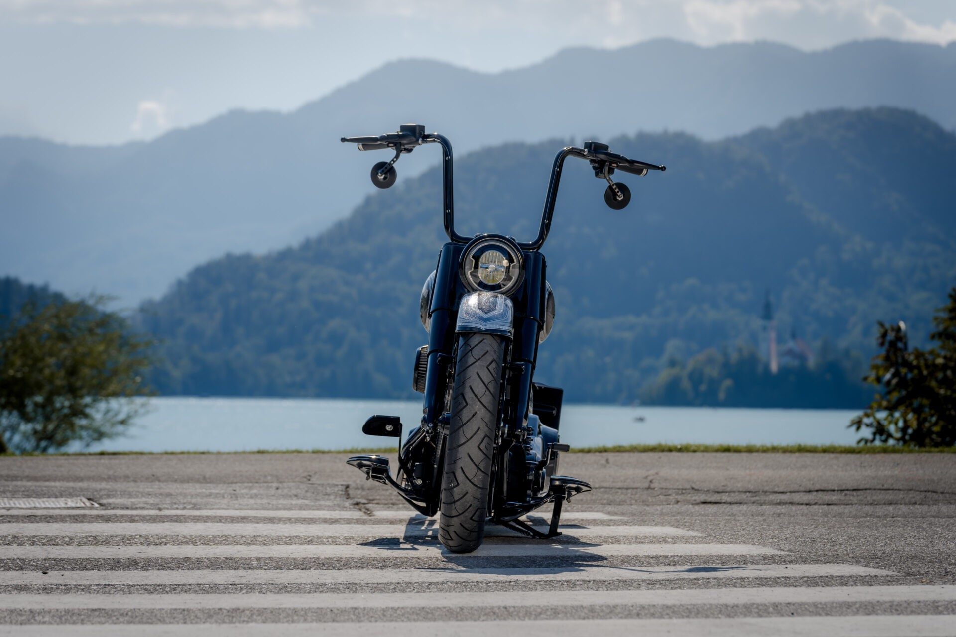 Harley-Davidson Softail Heritage 
