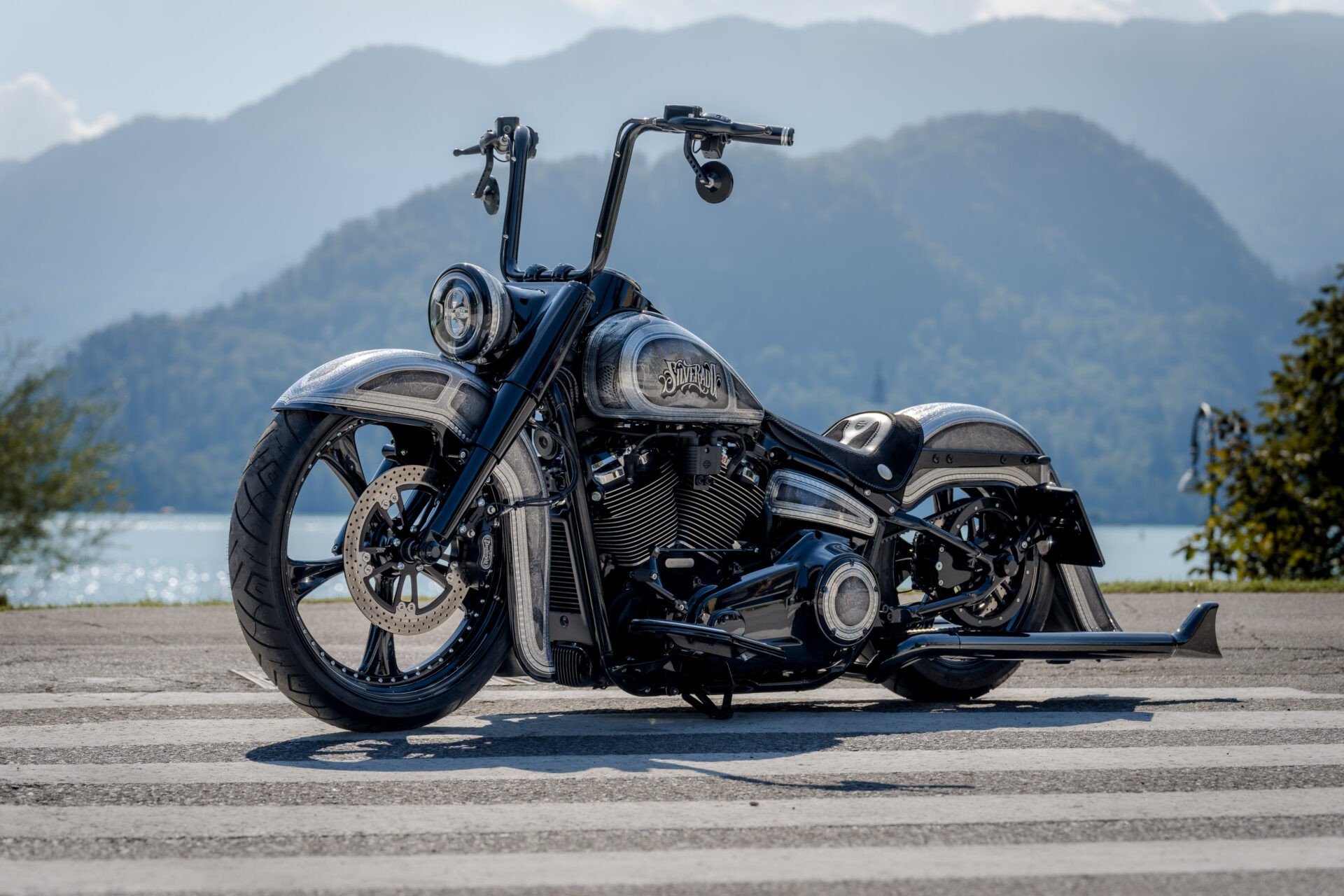 Harley-Davidson Softail Heritage 