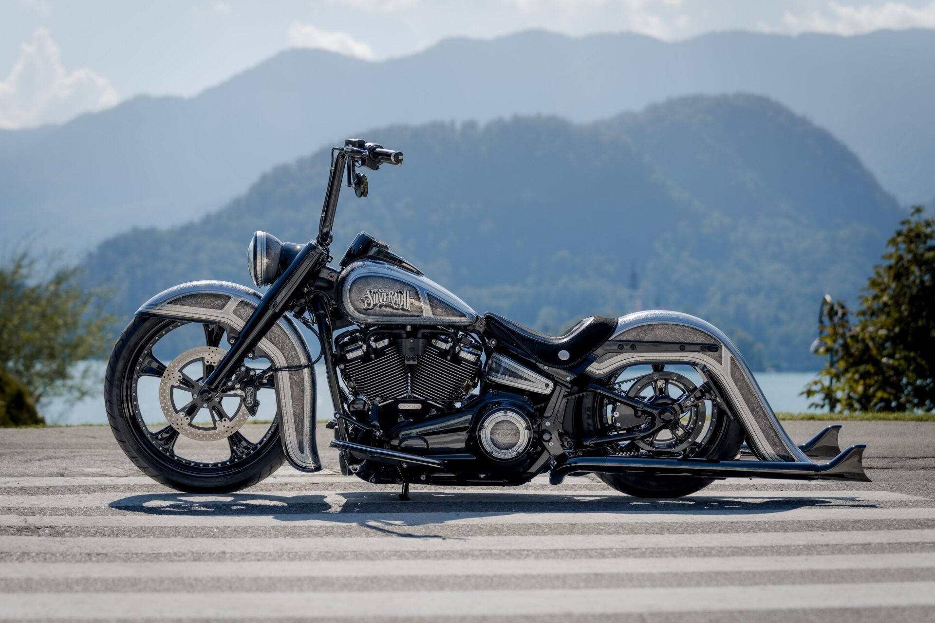 Harley-Davidson Softail Heritage 