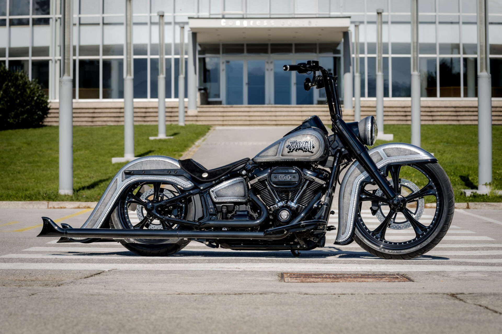 Harley-Davidson Softail Heritage 
