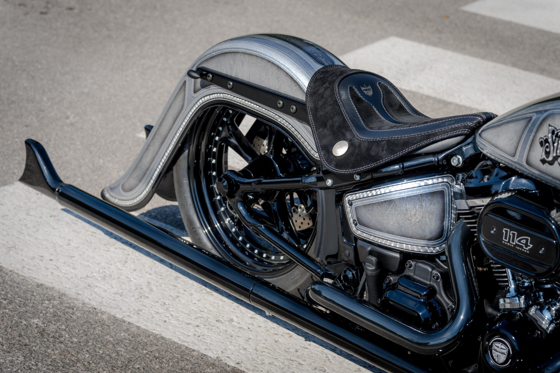 Harley-Davidson Softail Heritage 