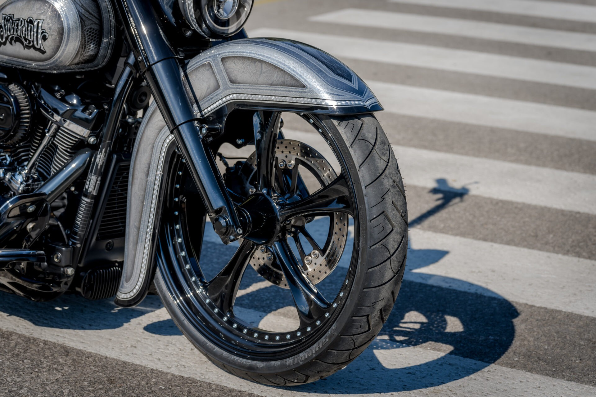 Harley-Davidson Softail Heritage 