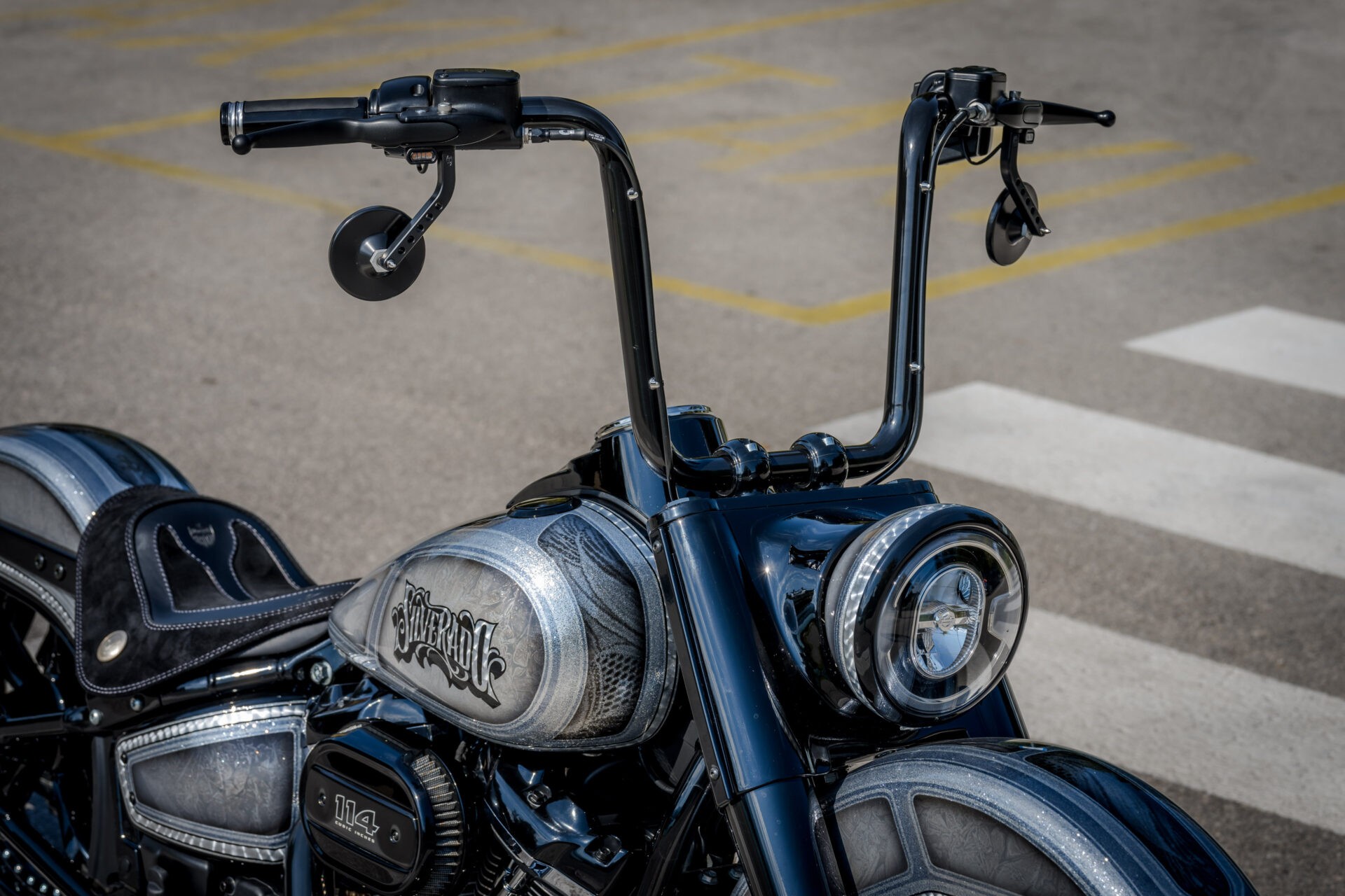 Harley-Davidson Softail Heritage 