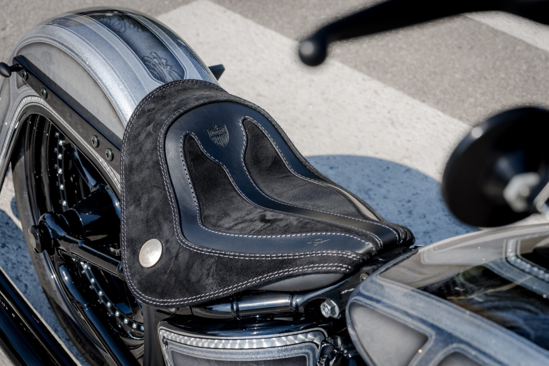 Harley-Davidson Softail Heritage 