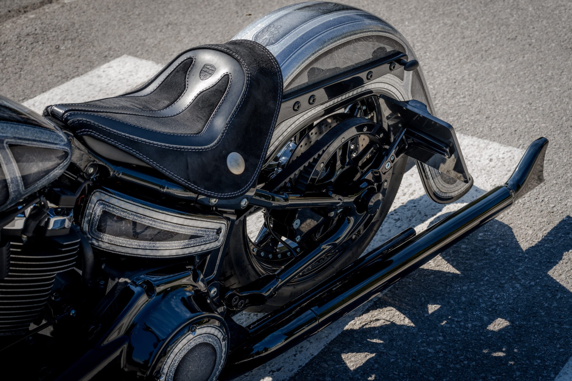 Harley-Davidson Softail Heritage 
