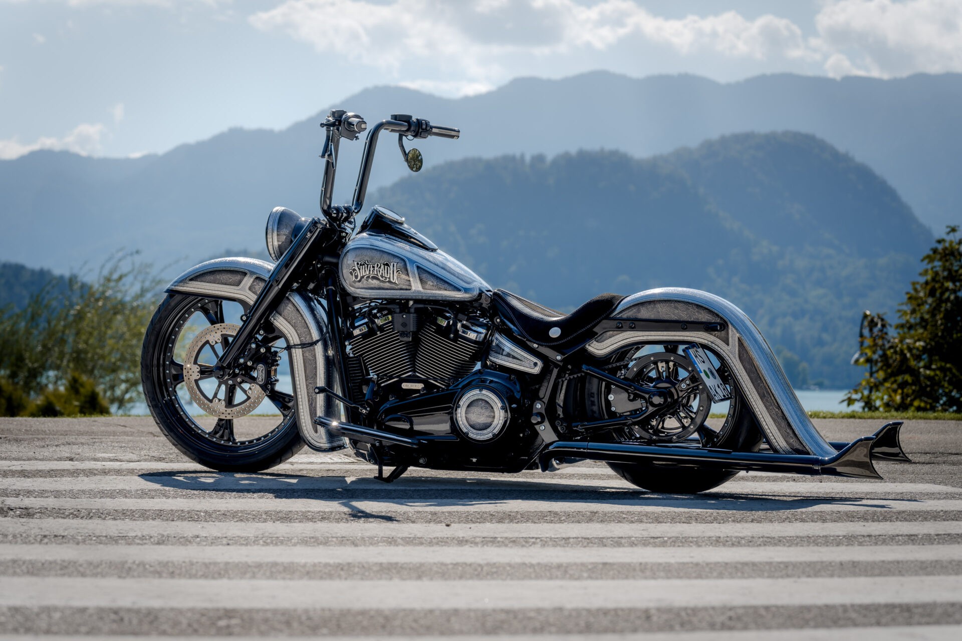 Harley-Davidson Softail Heritage 
