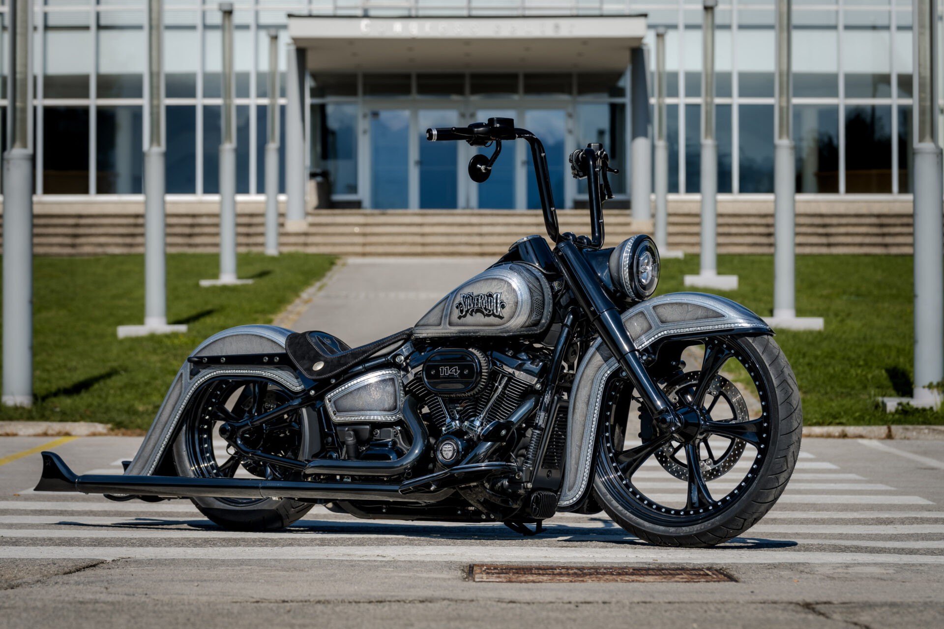 Harley-Davidson Softail Heritage 