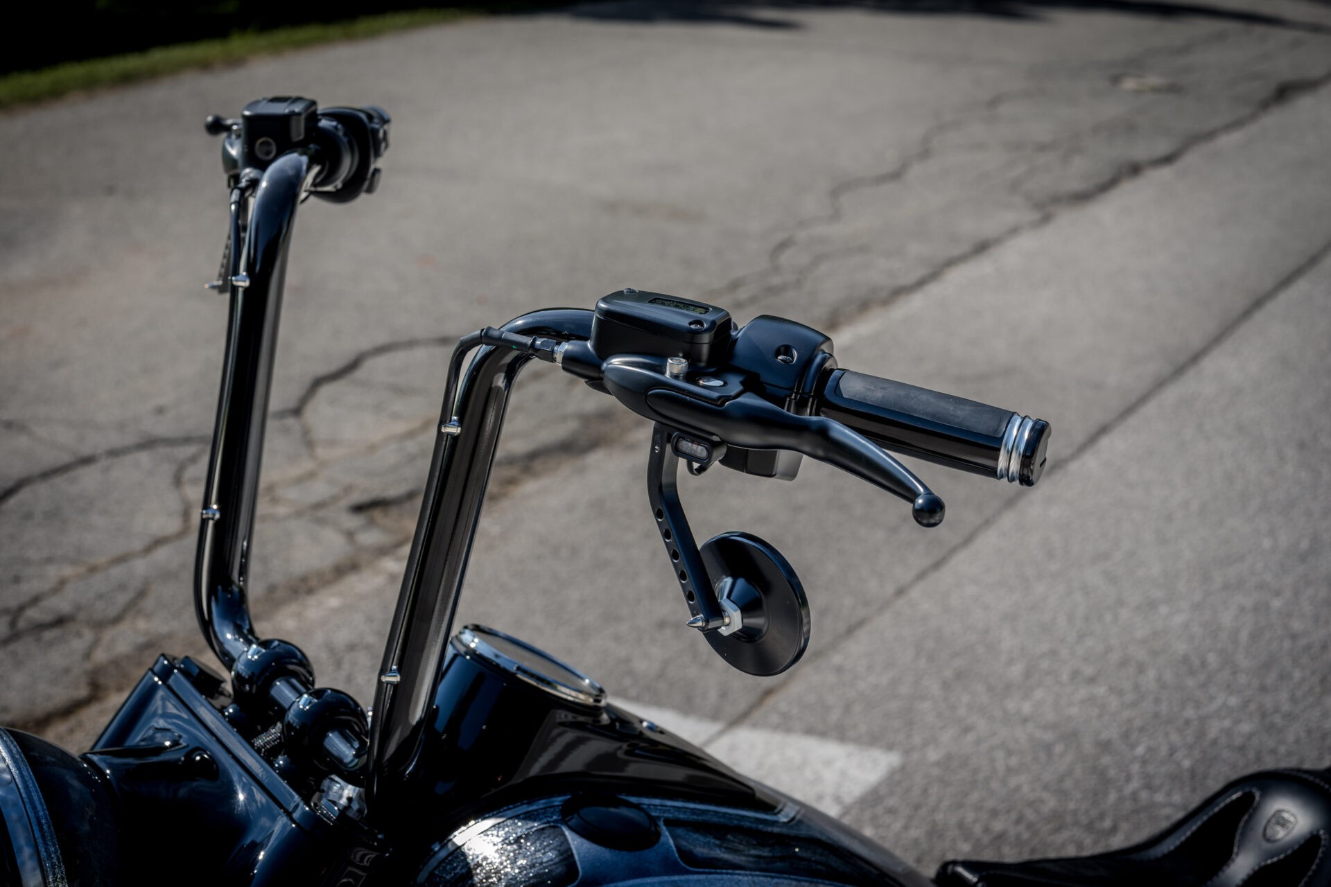 Harley-Davidson Softail Heritage 