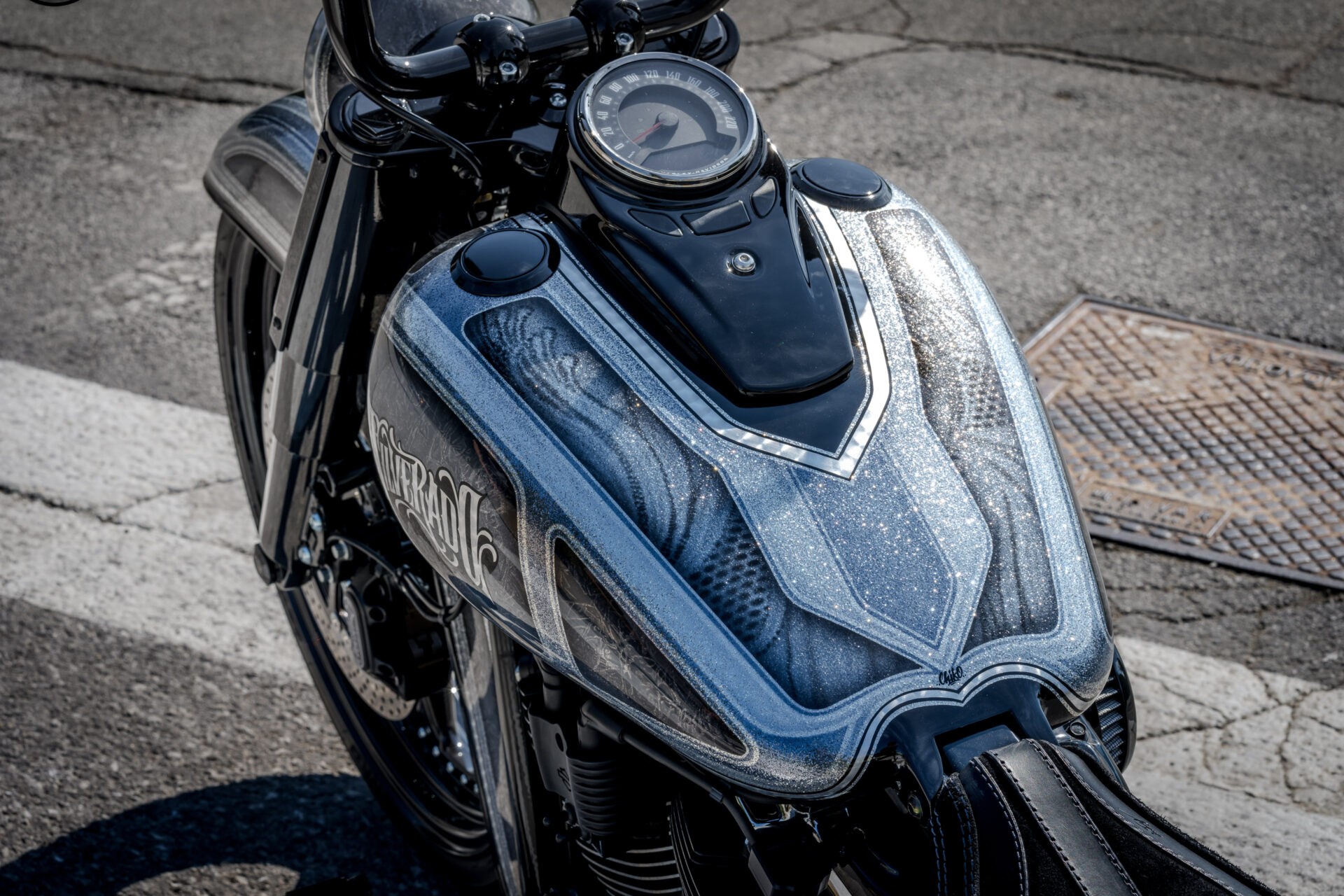 Harley-Davidson Softail Heritage 