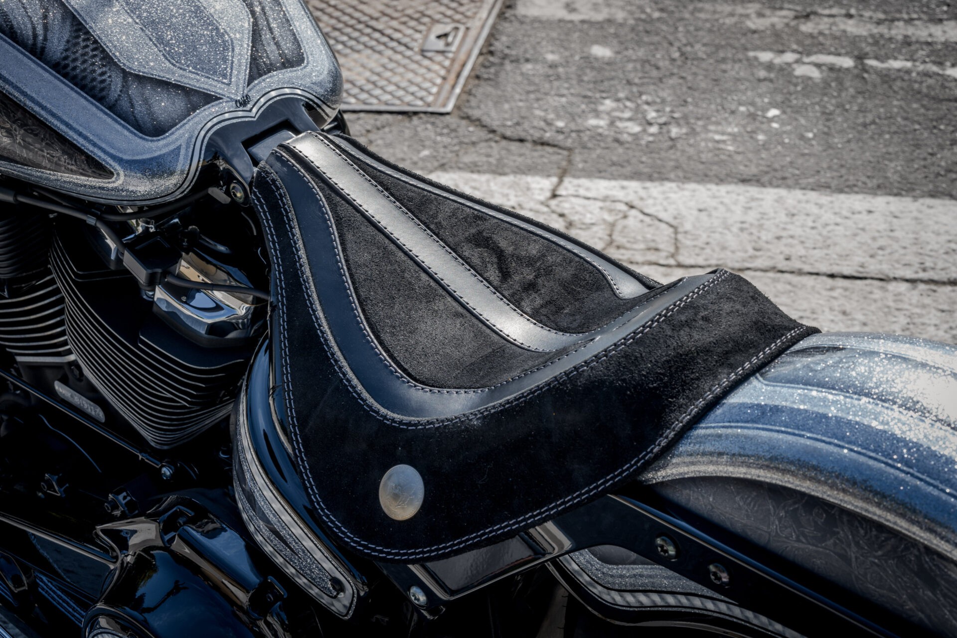 Harley-Davidson Softail Heritage 