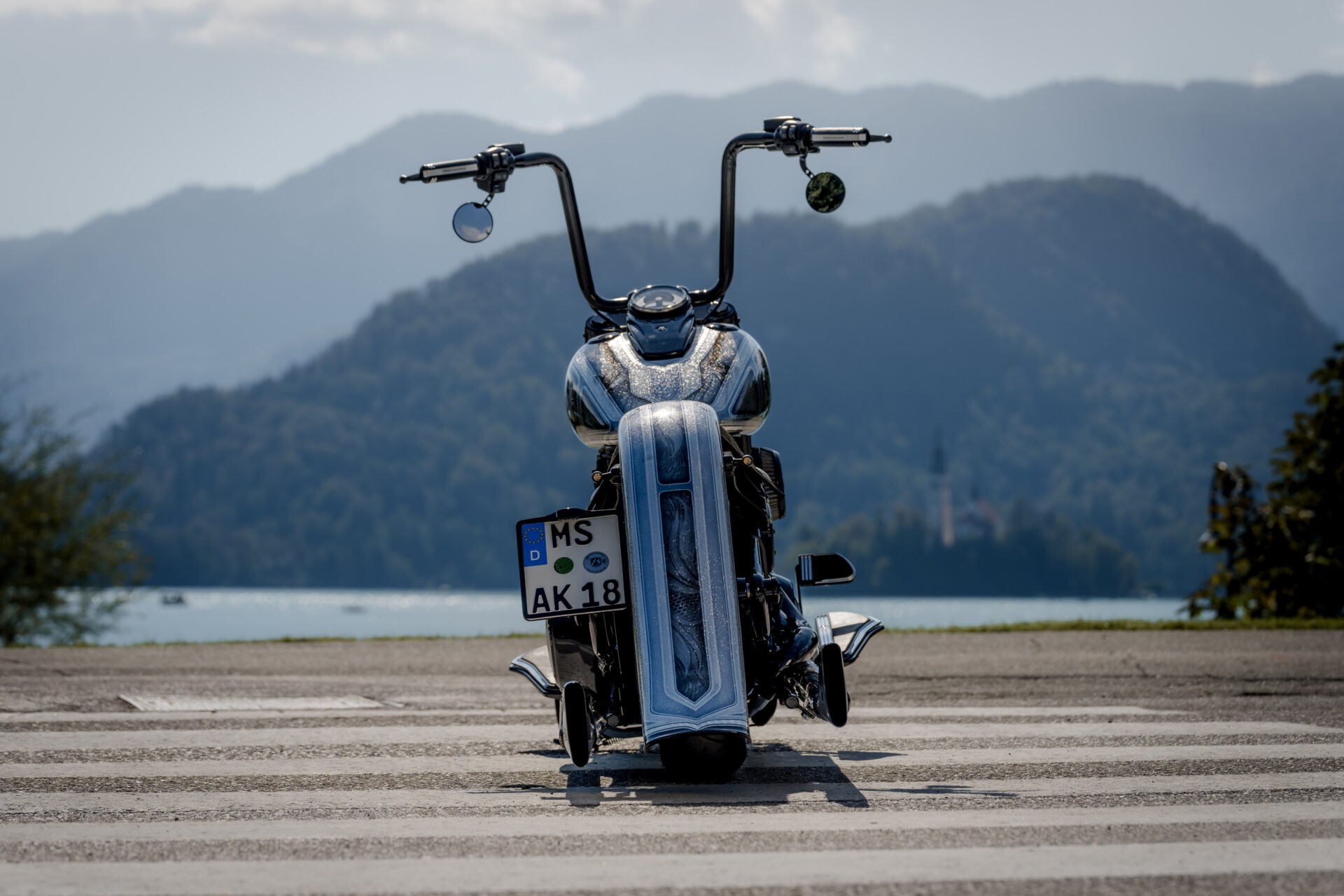 Harley-Davidson Softail Heritage 
