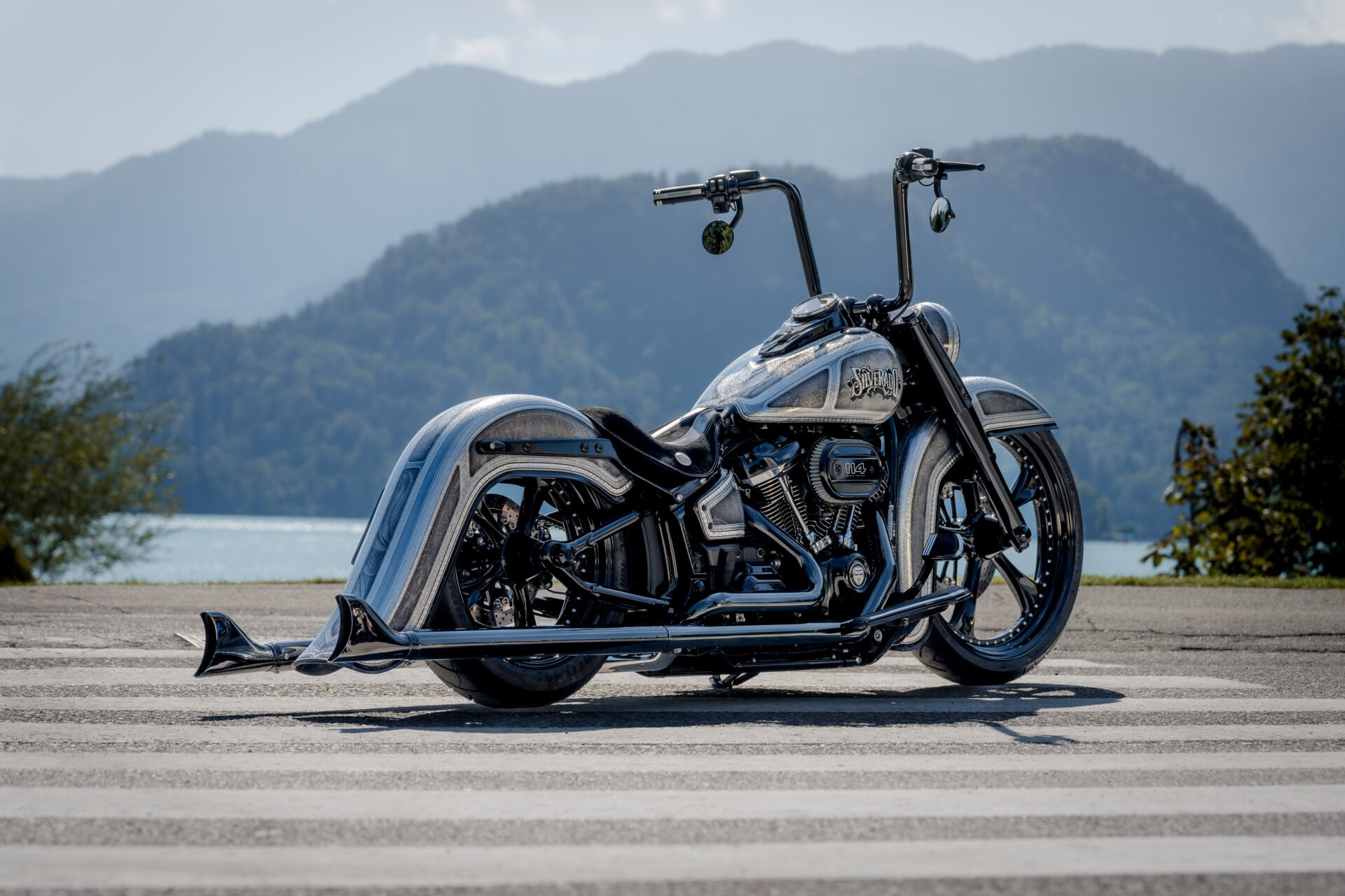Harley-Davidson Softail Heritage 