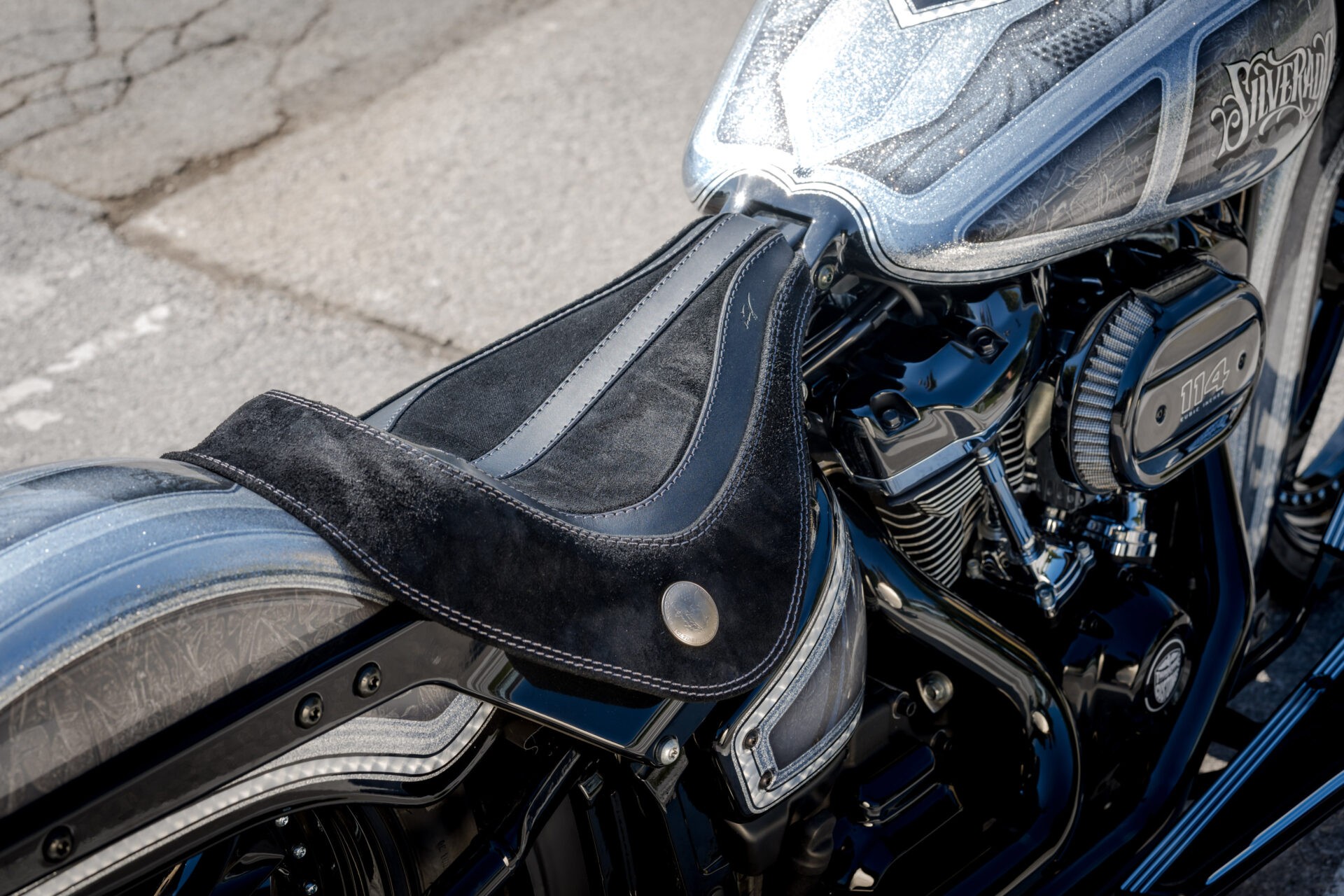 Harley-Davidson Softail Heritage 