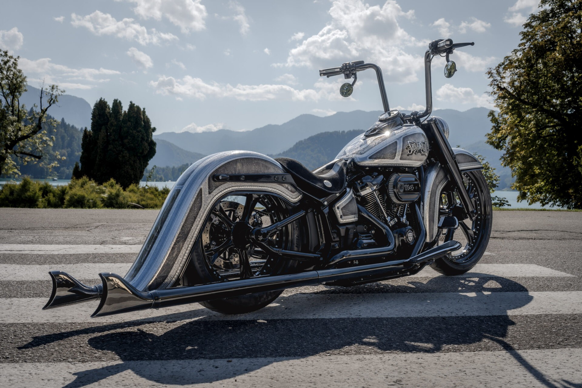 Harley-Davidson Softail Heritage 
