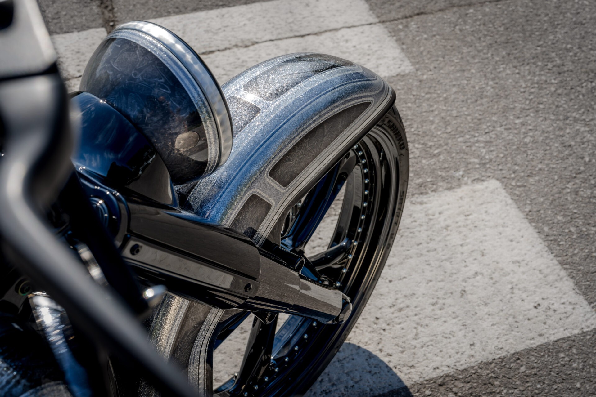 Harley-Davidson Softail Heritage 
