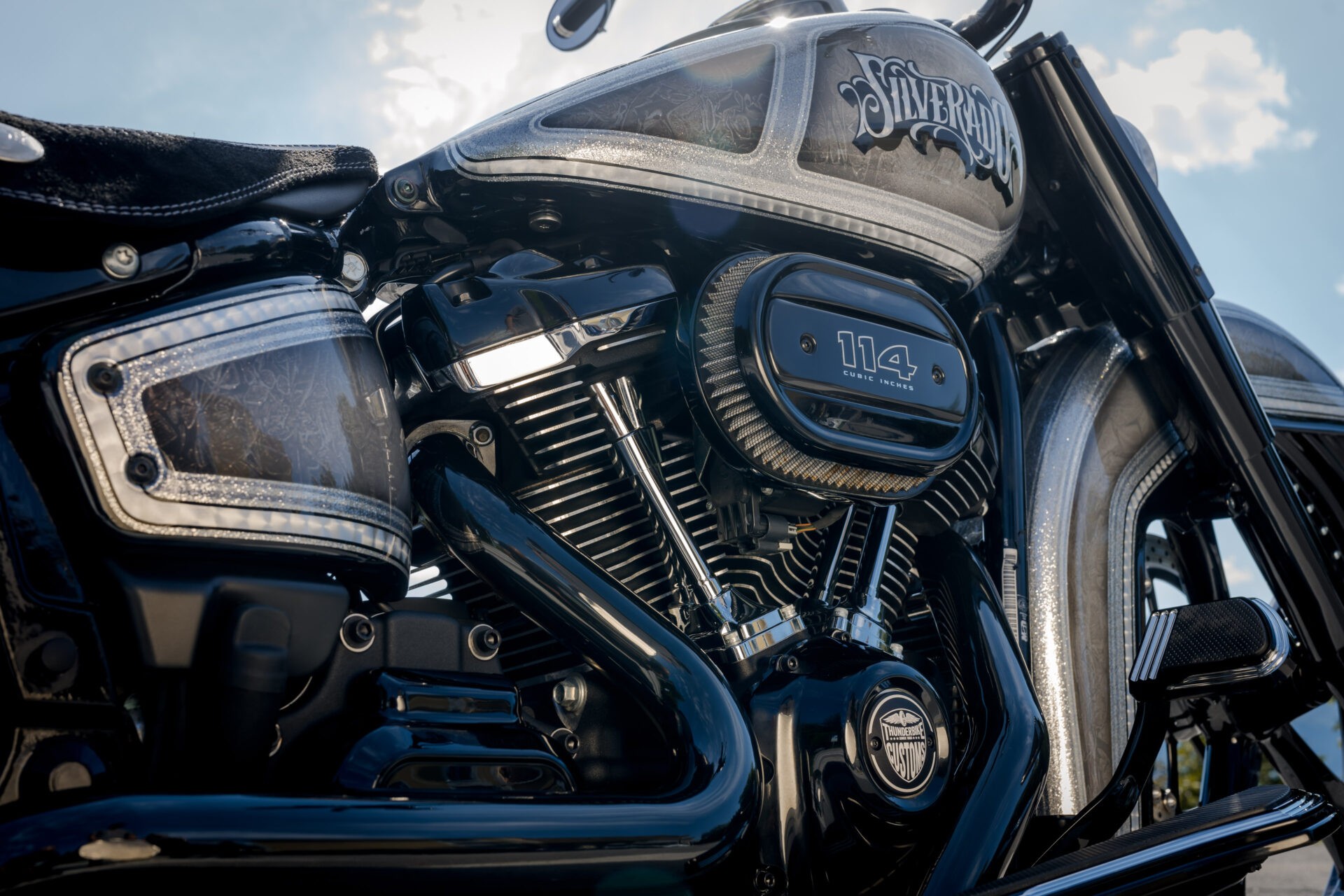 Harley-Davidson Softail Heritage 