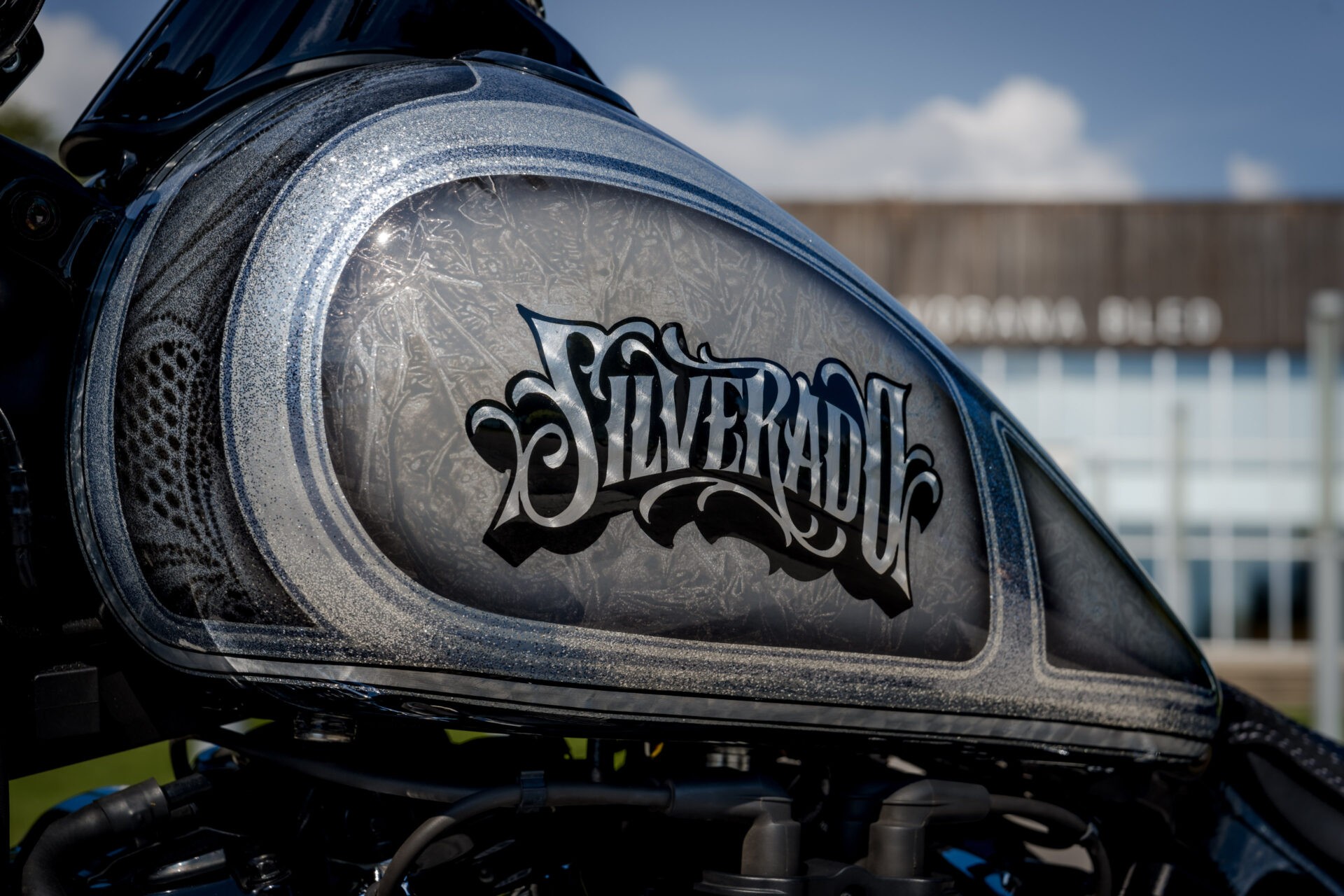 Harley-Davidson Softail Heritage 