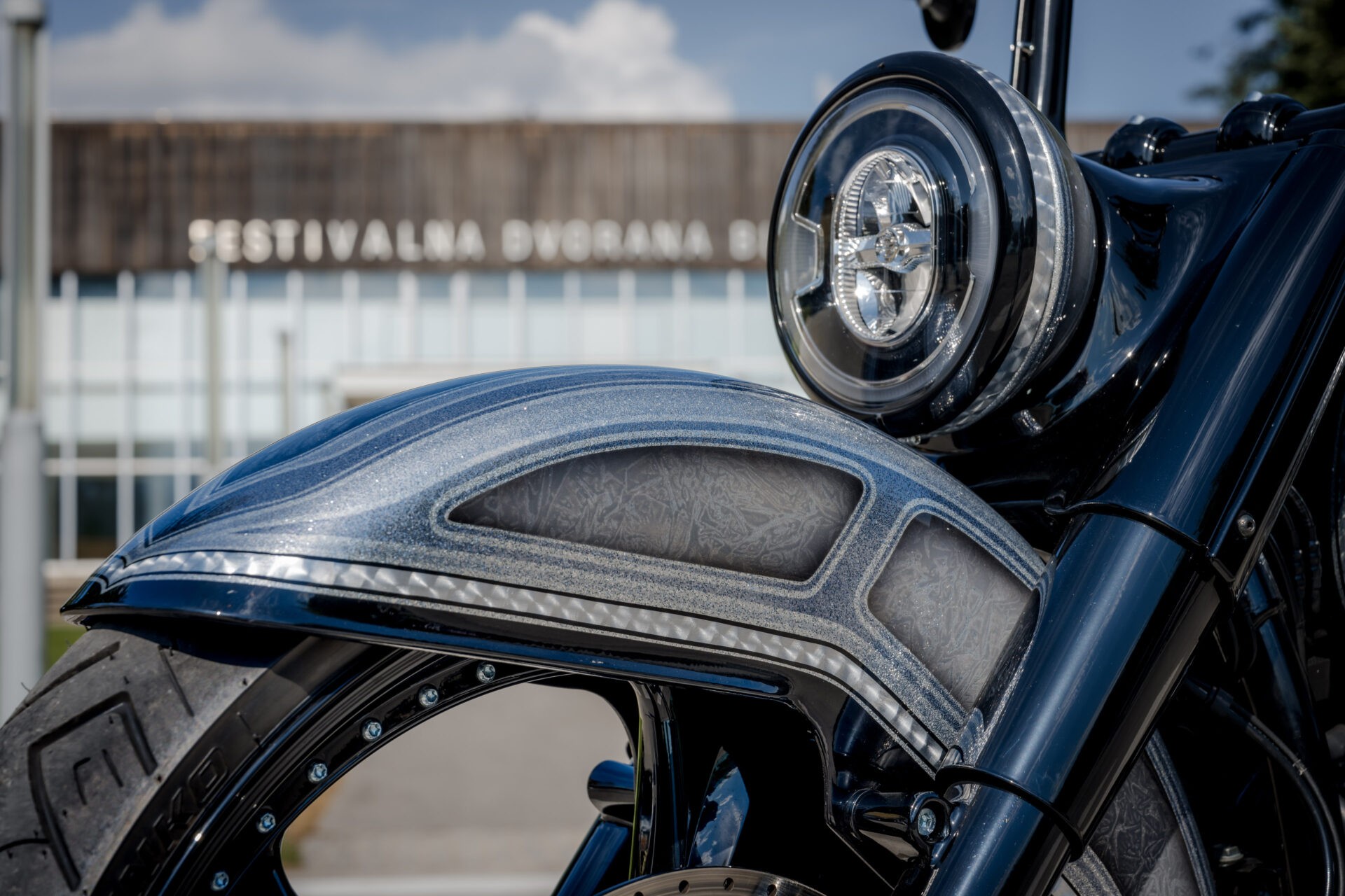 Harley-Davidson Softail Heritage 