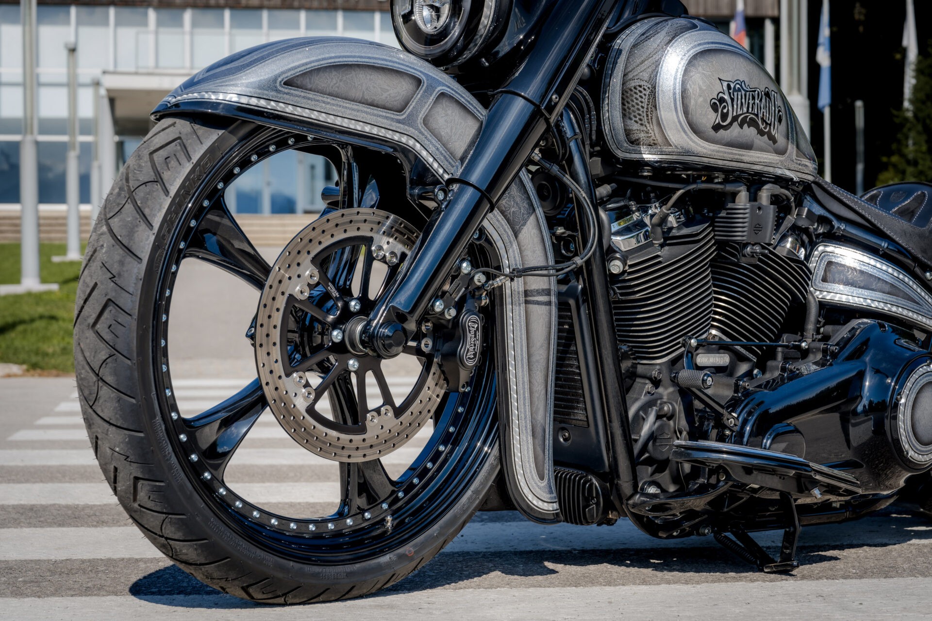 Harley-Davidson Softail Heritage 
