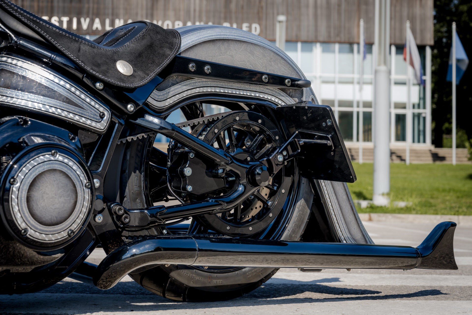 Harley-Davidson Softail Heritage 