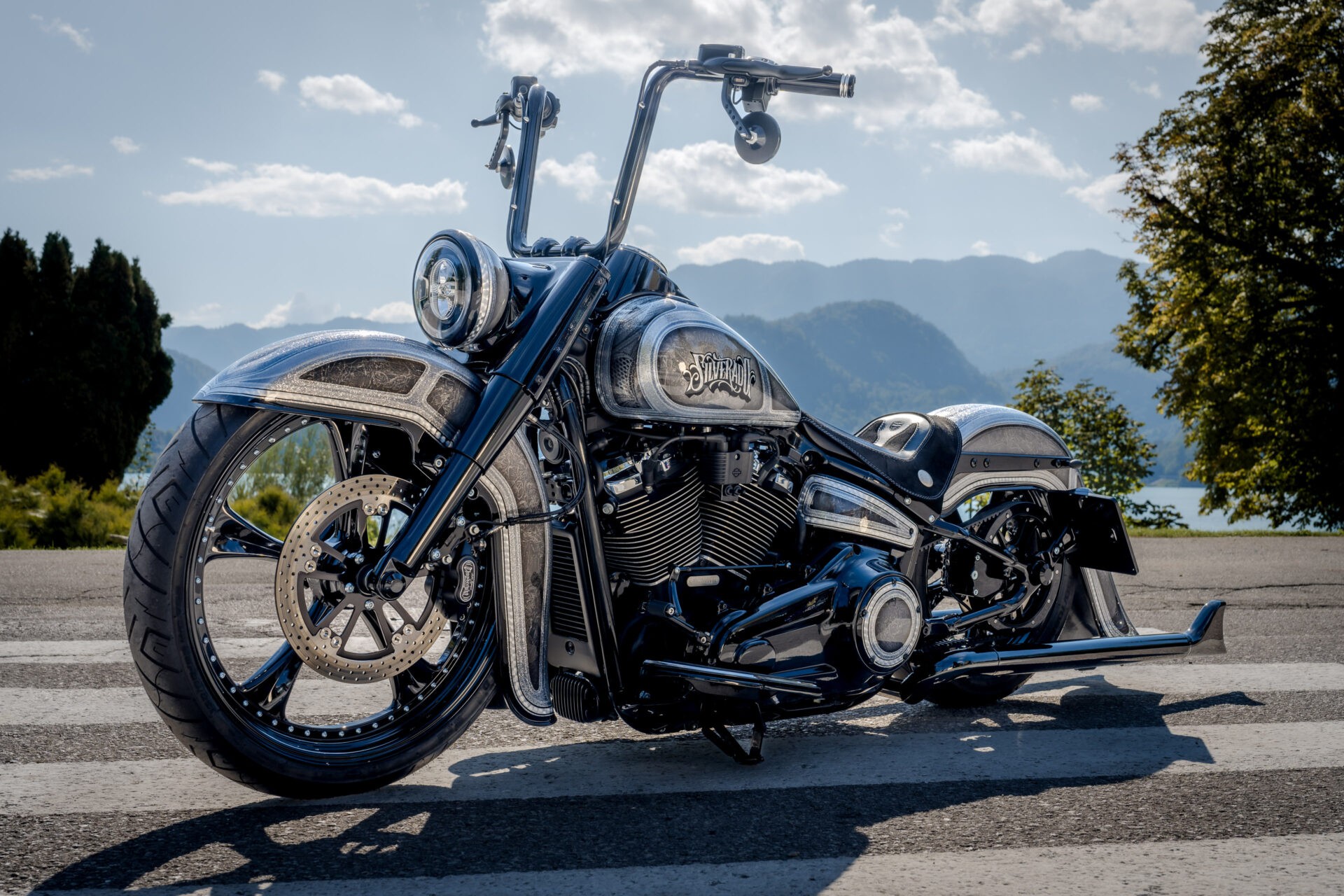 Harley-Davidson Softail Heritage 