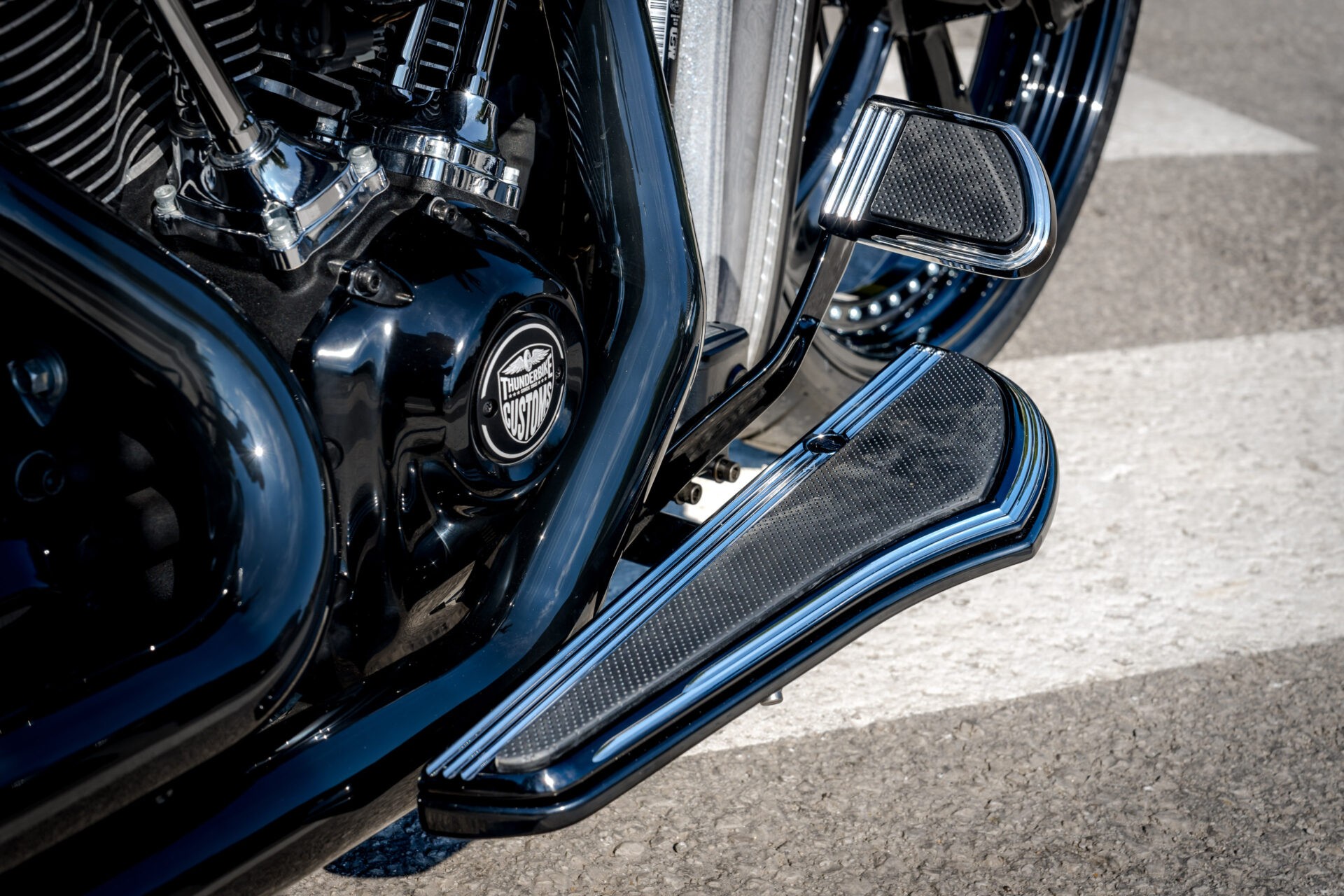 Harley-Davidson Softail Heritage 