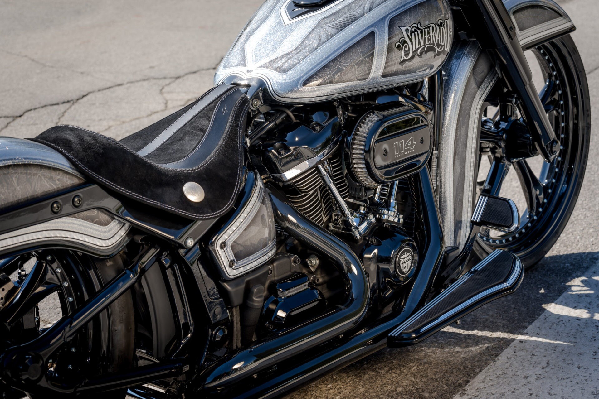 Harley-Davidson Softail Heritage 