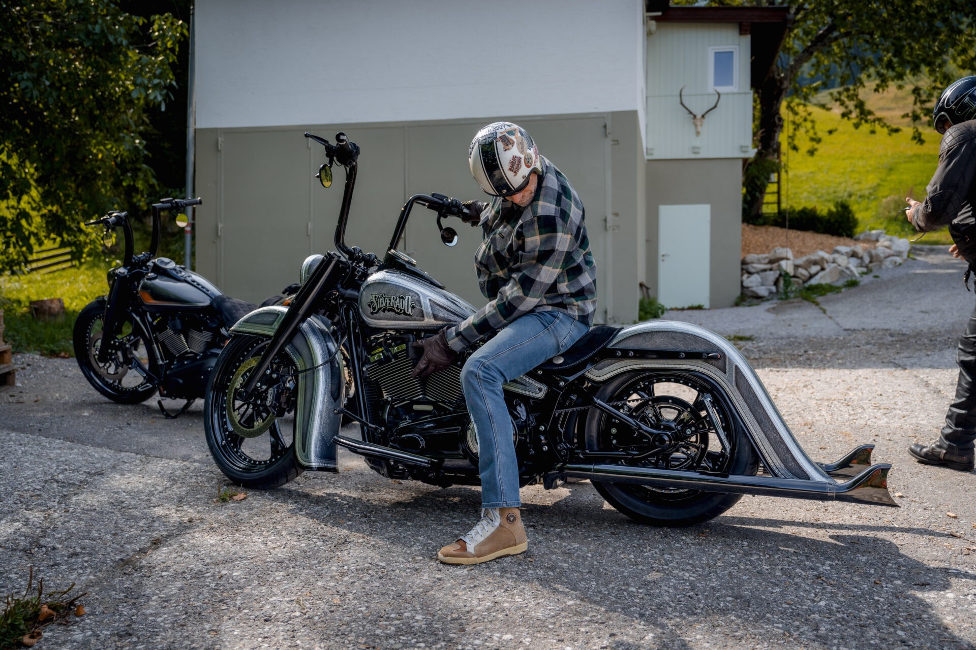 Harley-Davidson Softail Heritage 