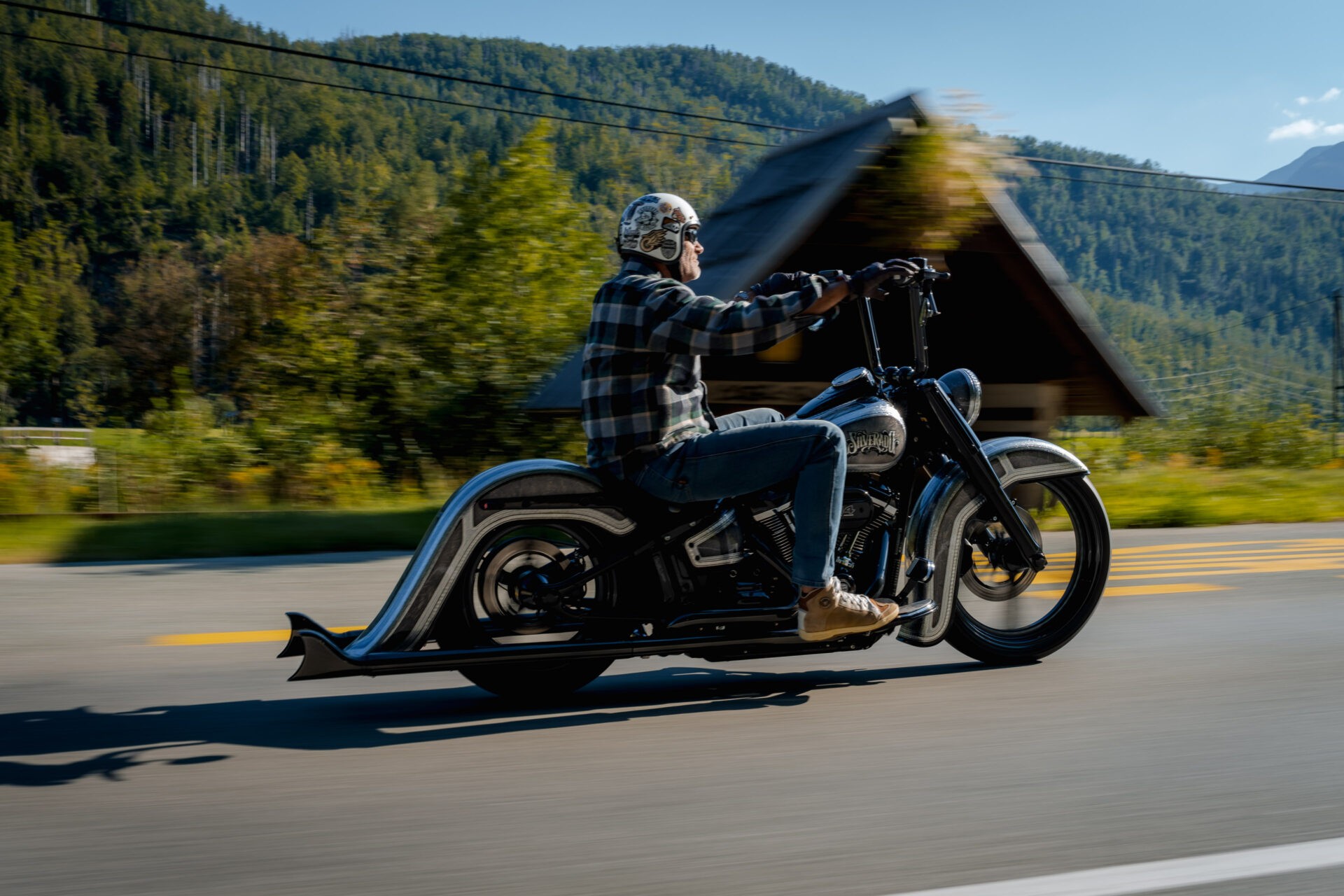 Harley-Davidson Softail Heritage 